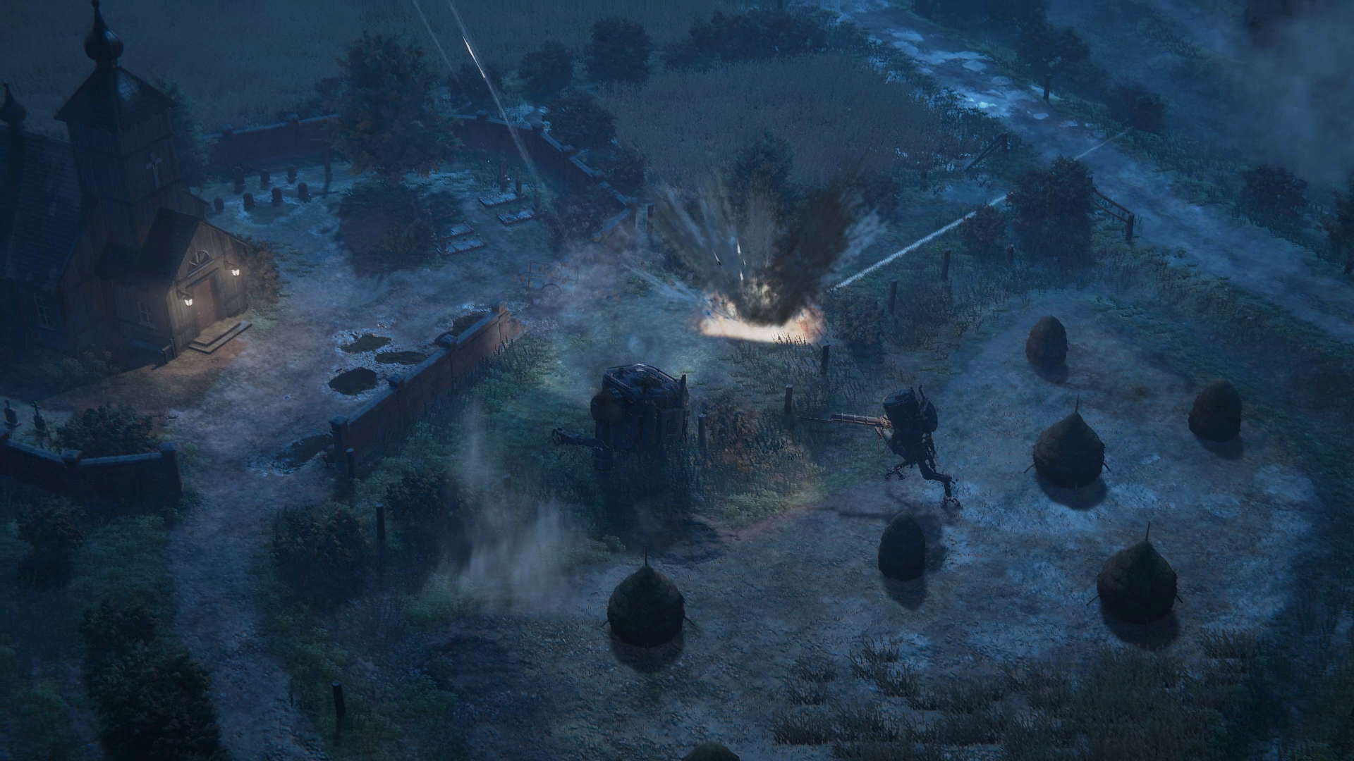 Screenshot thumbnail of Iron Harvest