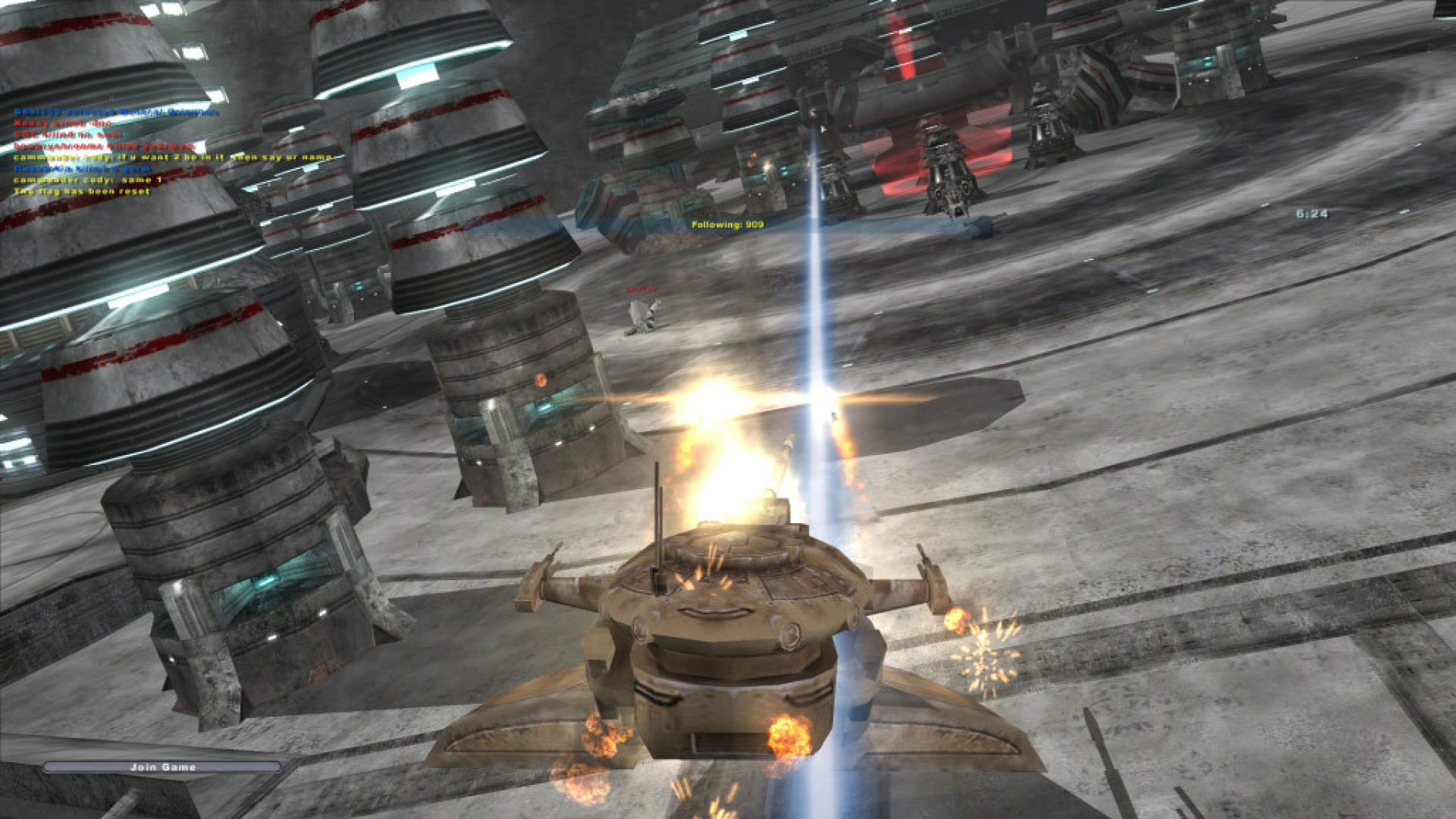 Screenshot thumbnail of Star Wars: Battlefront II