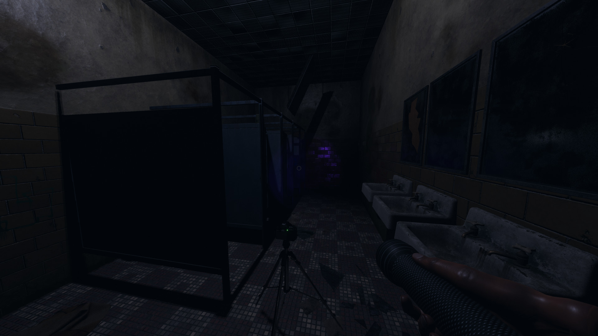 Screenshot thumbnail of Phasmophobia