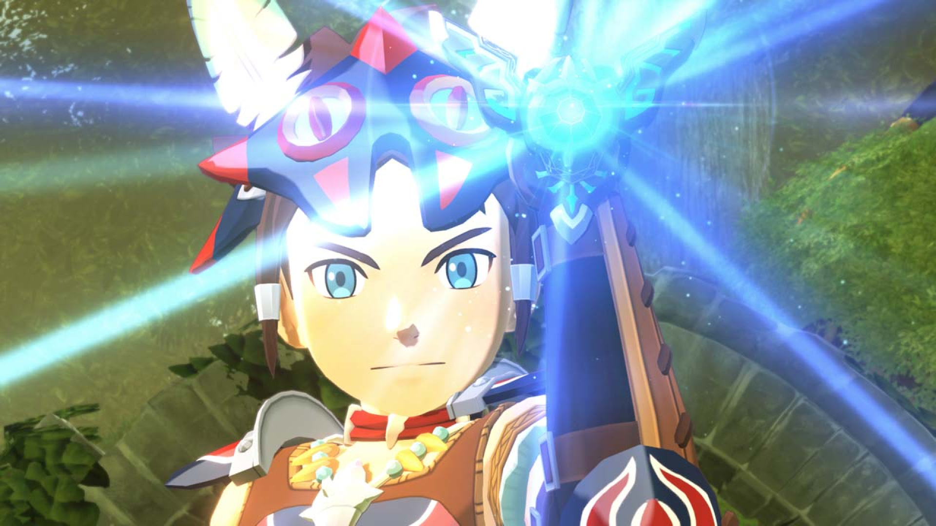 Screenshot thumbnail of Monster Hunter Stories 2: Wings of Ruin