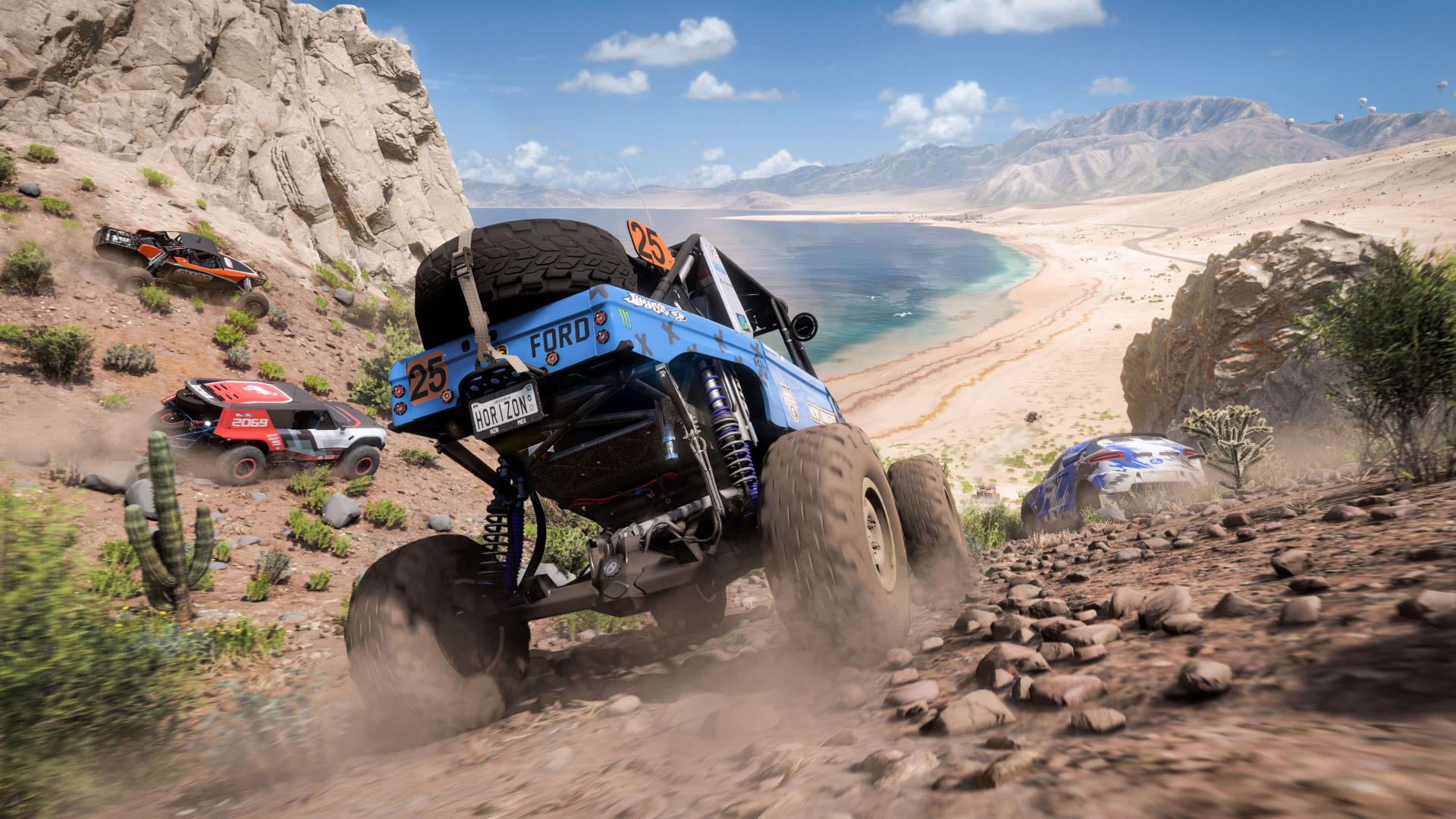 Screenshot thumbnail of Forza Horizon 5