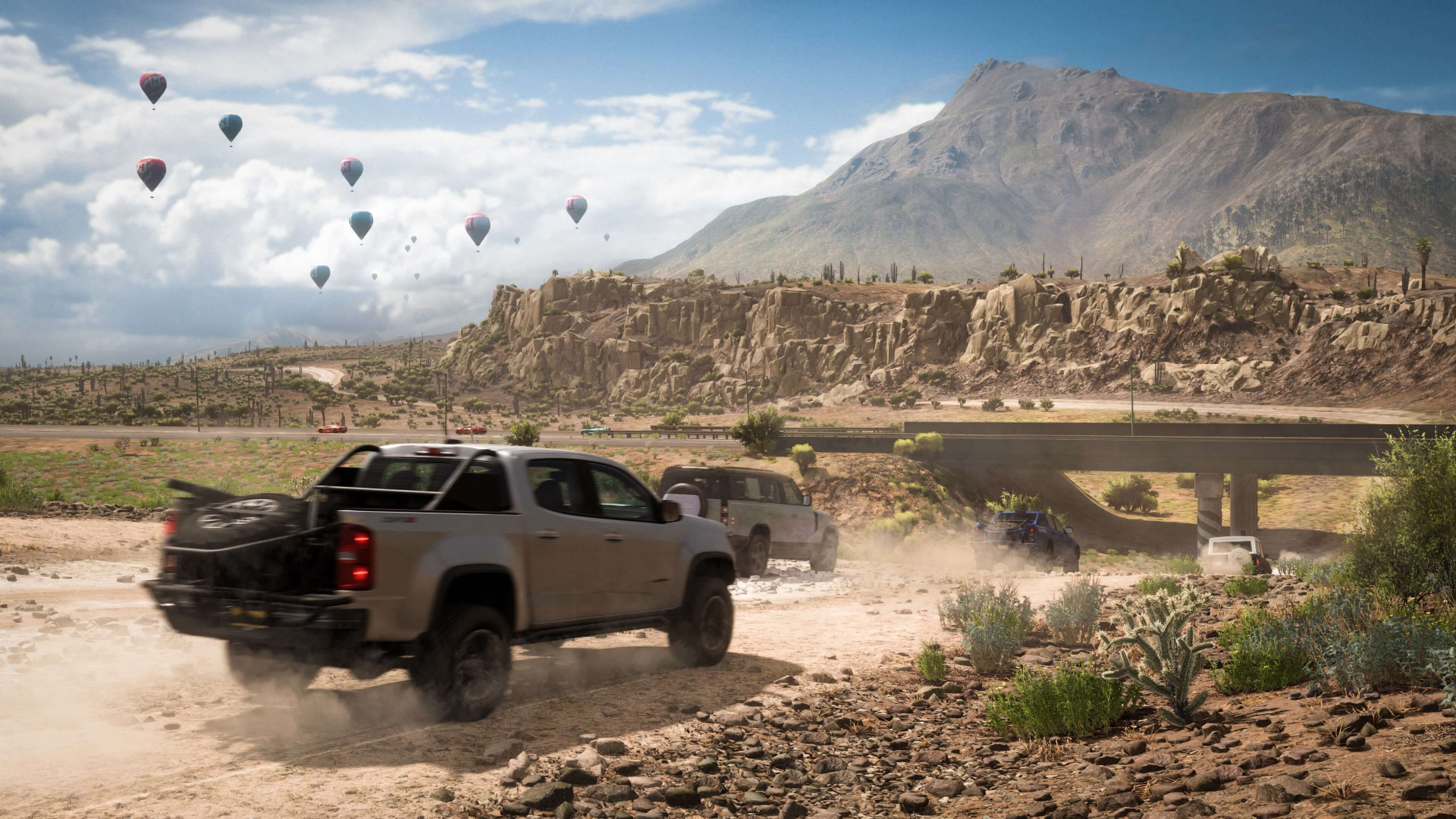 Screenshot thumbnail of Forza Horizon 5