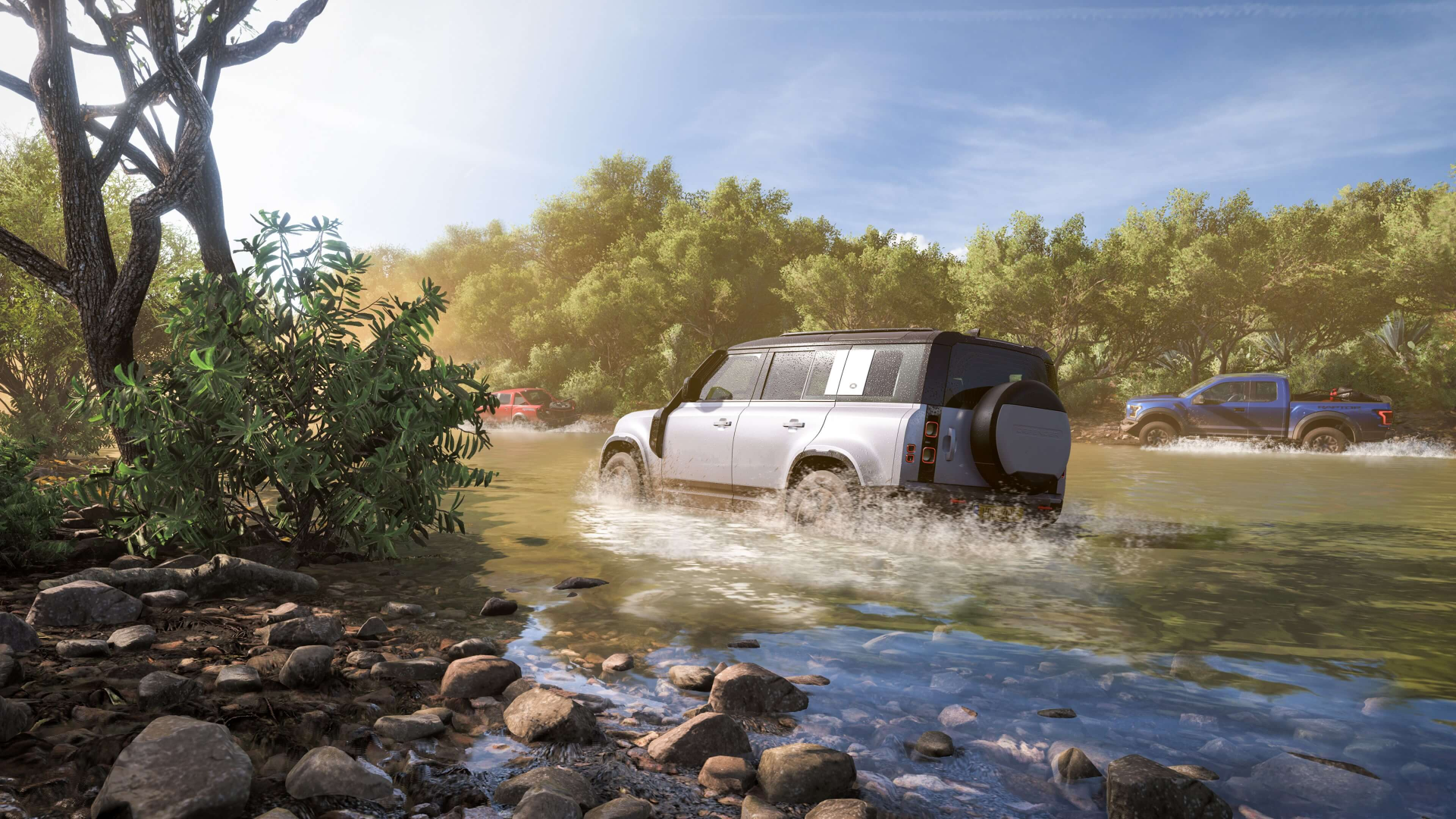 Screenshot thumbnail of Forza Horizon 5