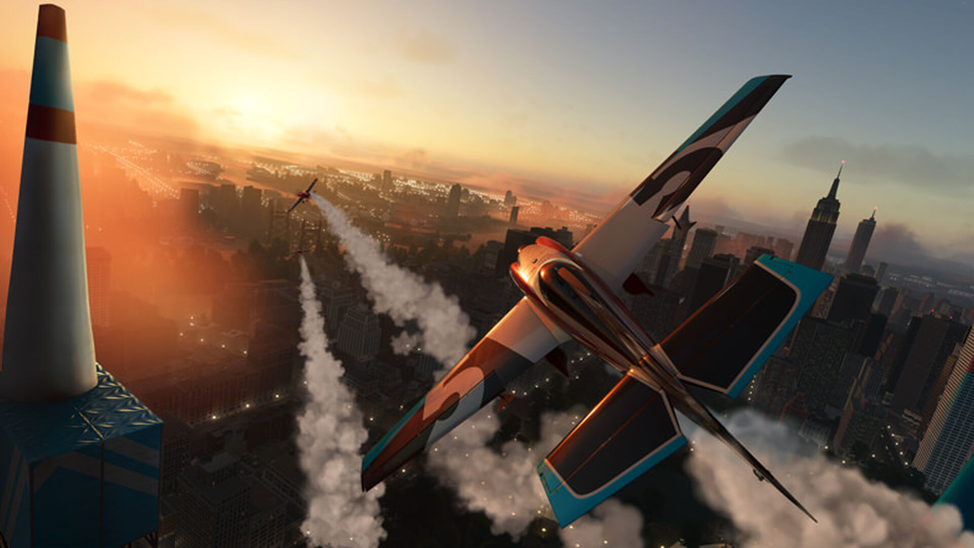 Screenshot thumbnail of The Crew 2