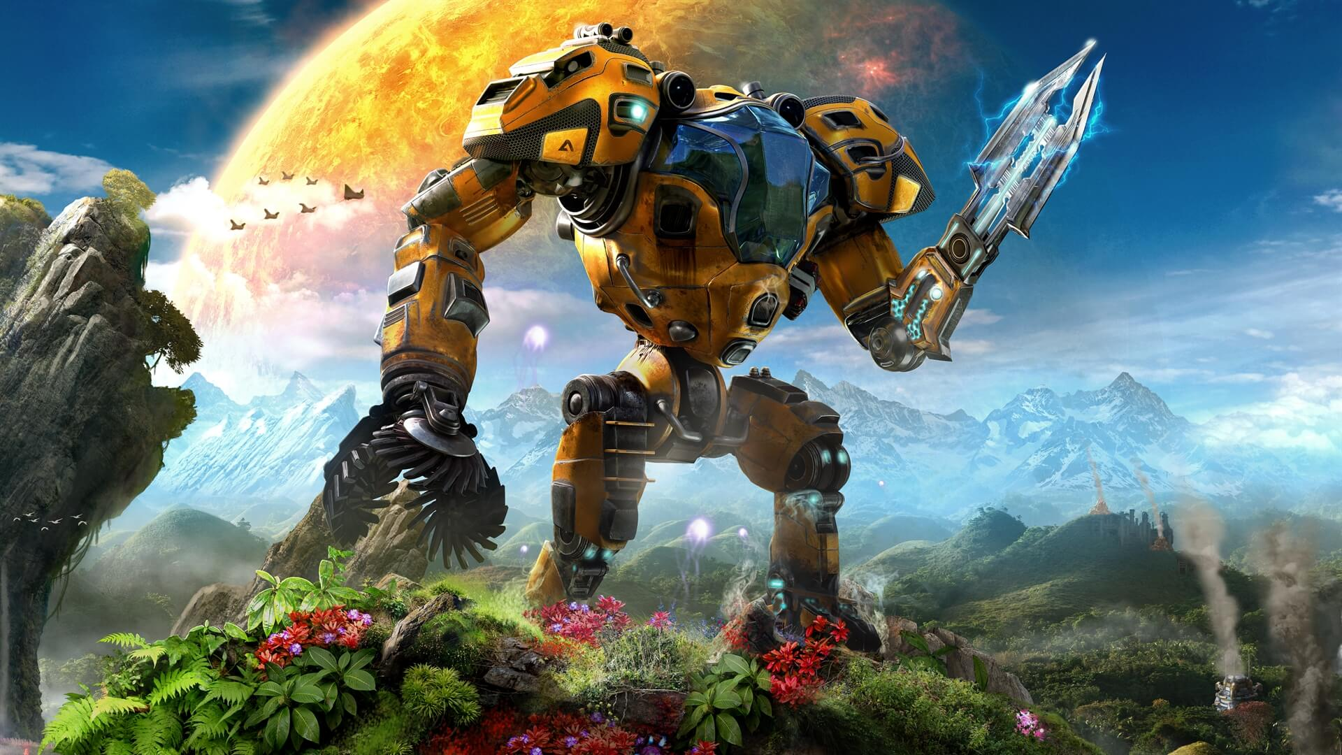 Screenshot thumbnail of The Riftbreaker