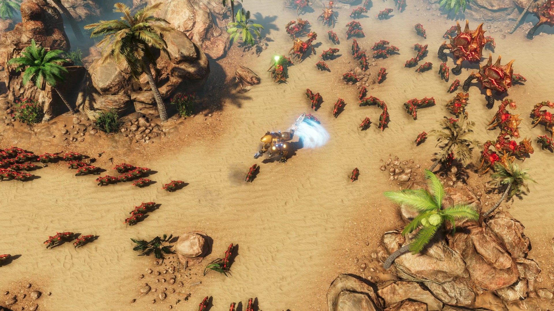 Screenshot thumbnail of The Riftbreaker