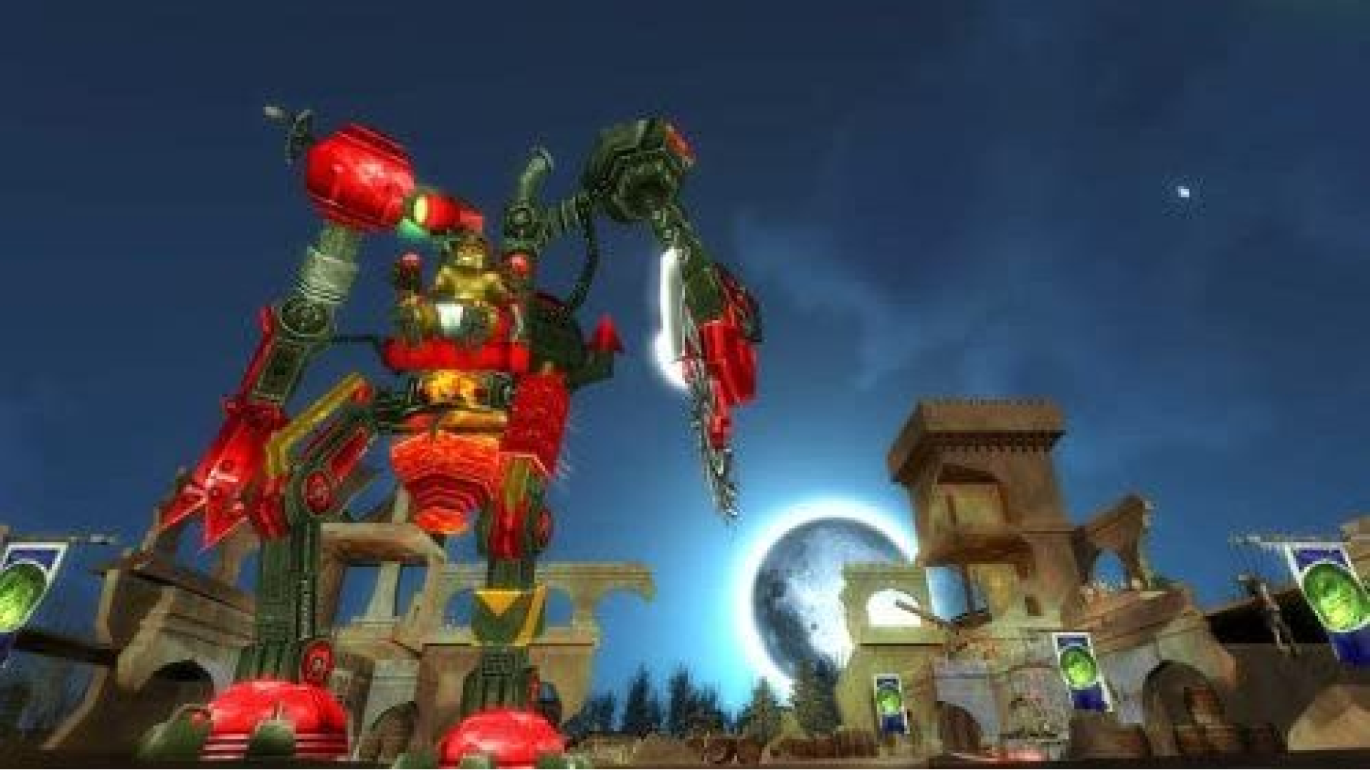 Screenshot thumbnail of Chaos League