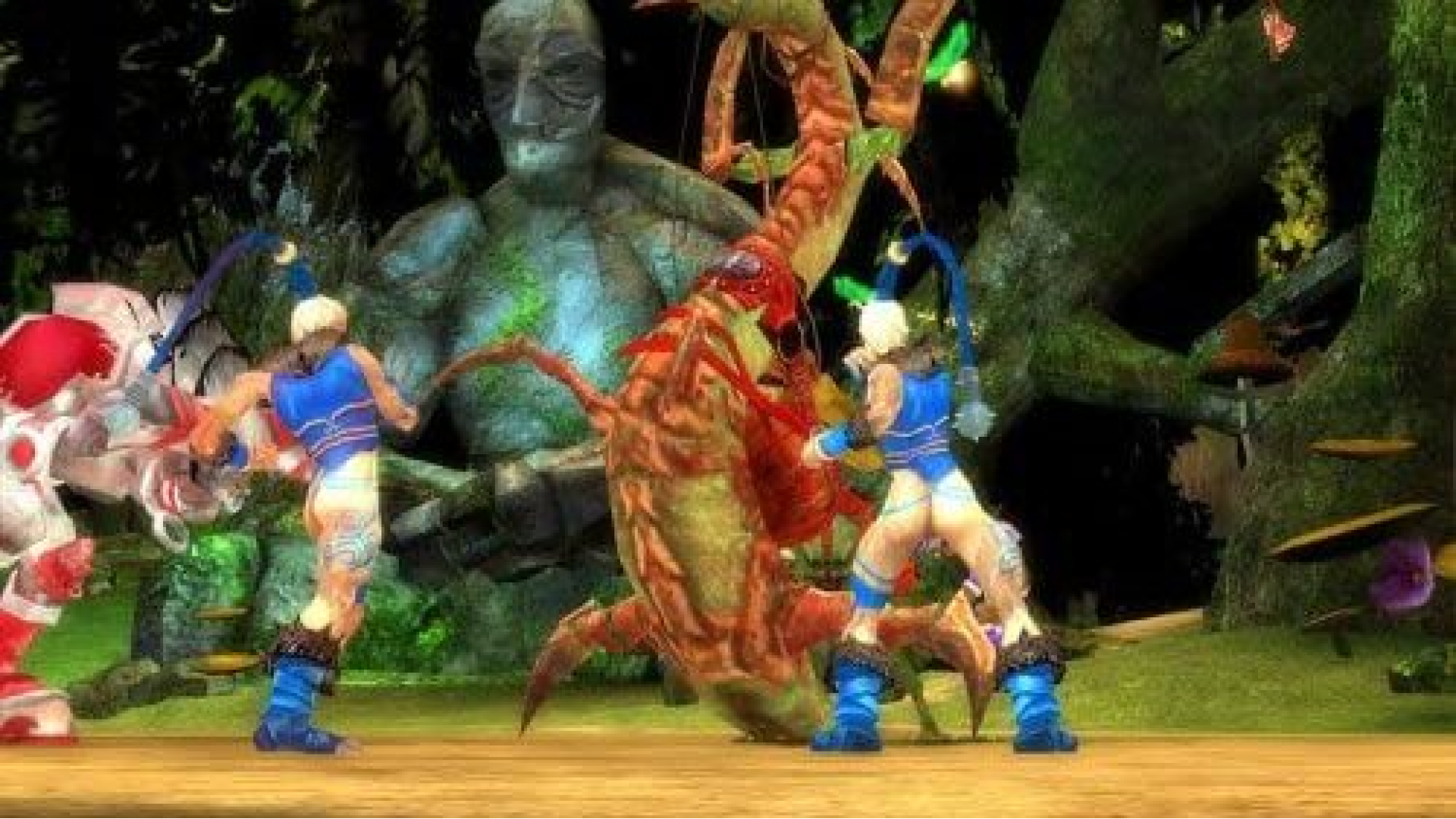 Screenshot thumbnail of Chaos League
