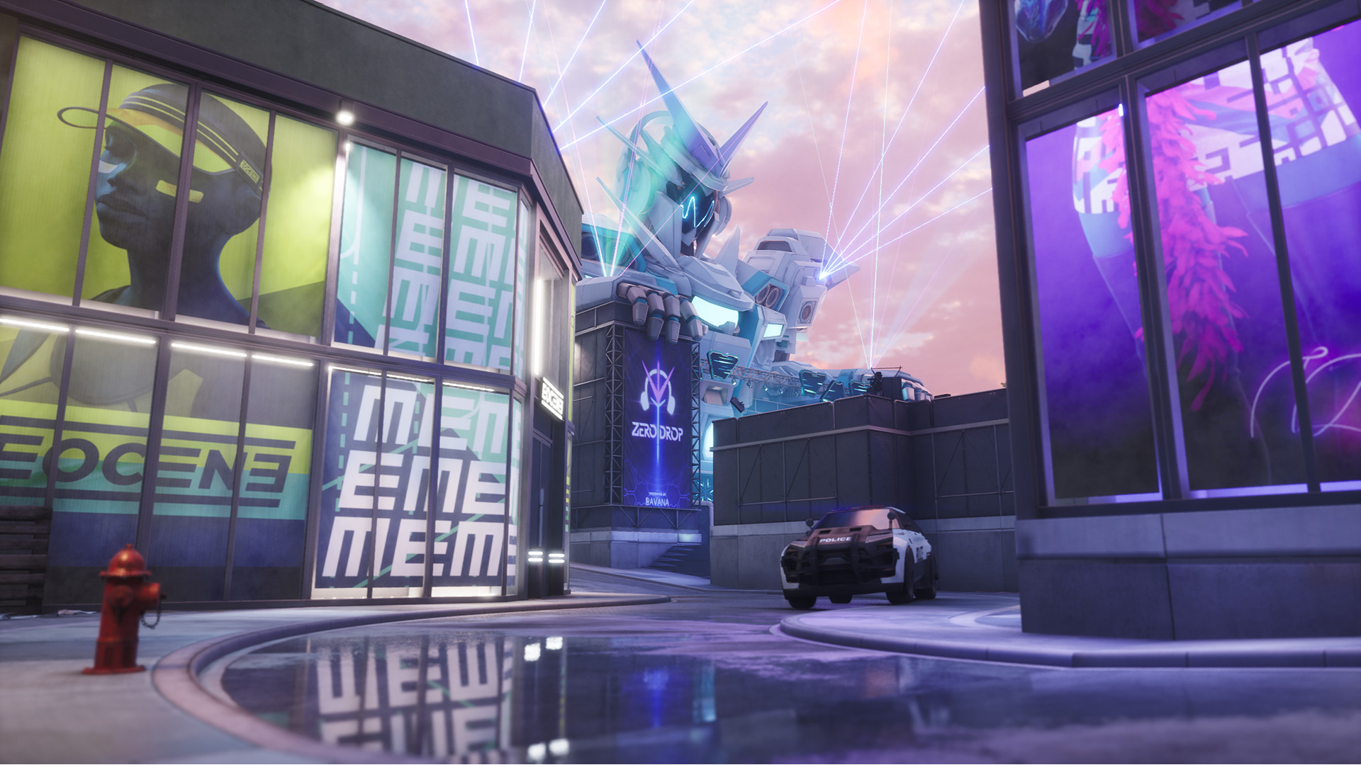 Screenshot thumbnail of Rogue Company