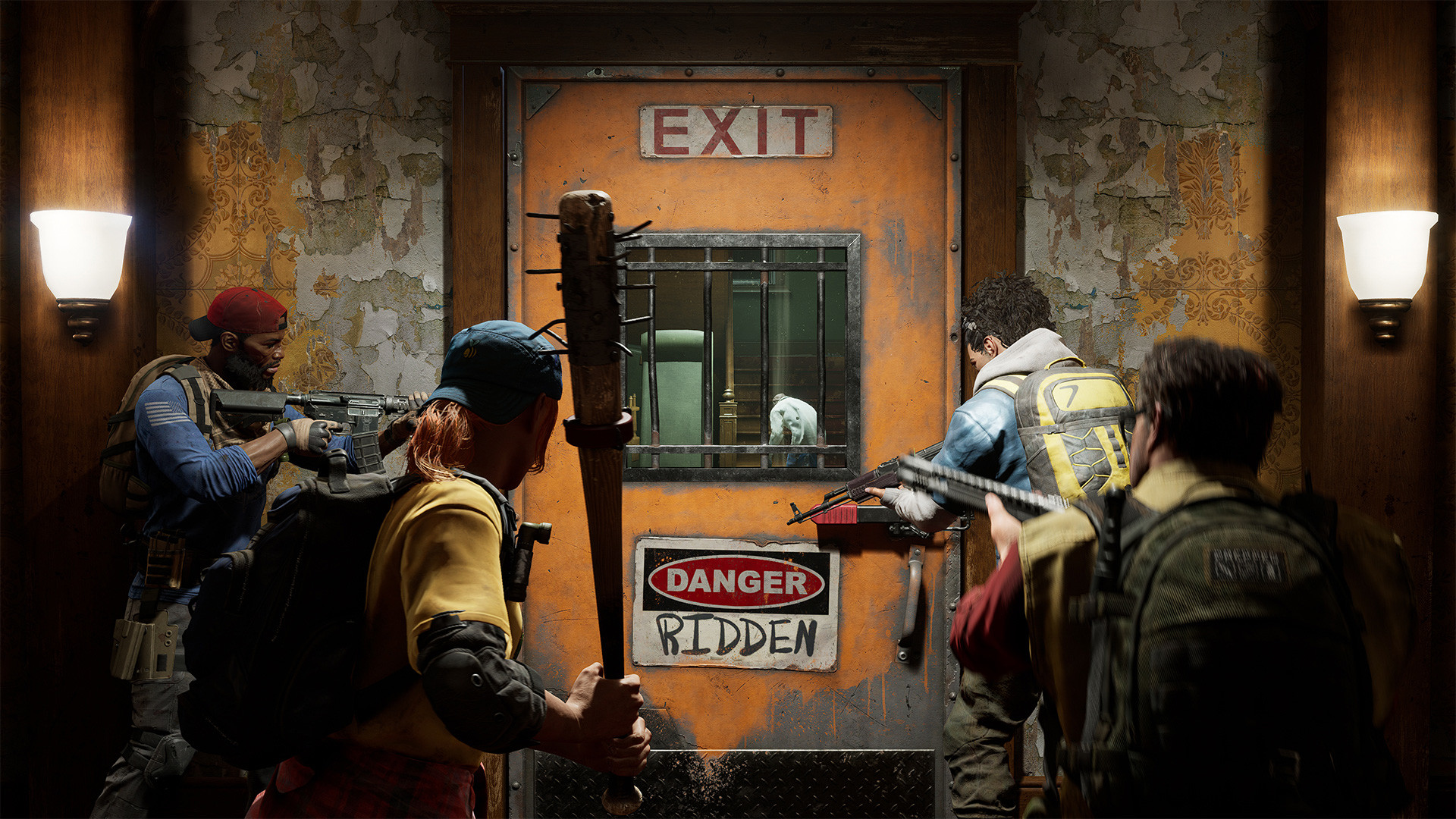 Screenshot thumbnail of Back 4 Blood