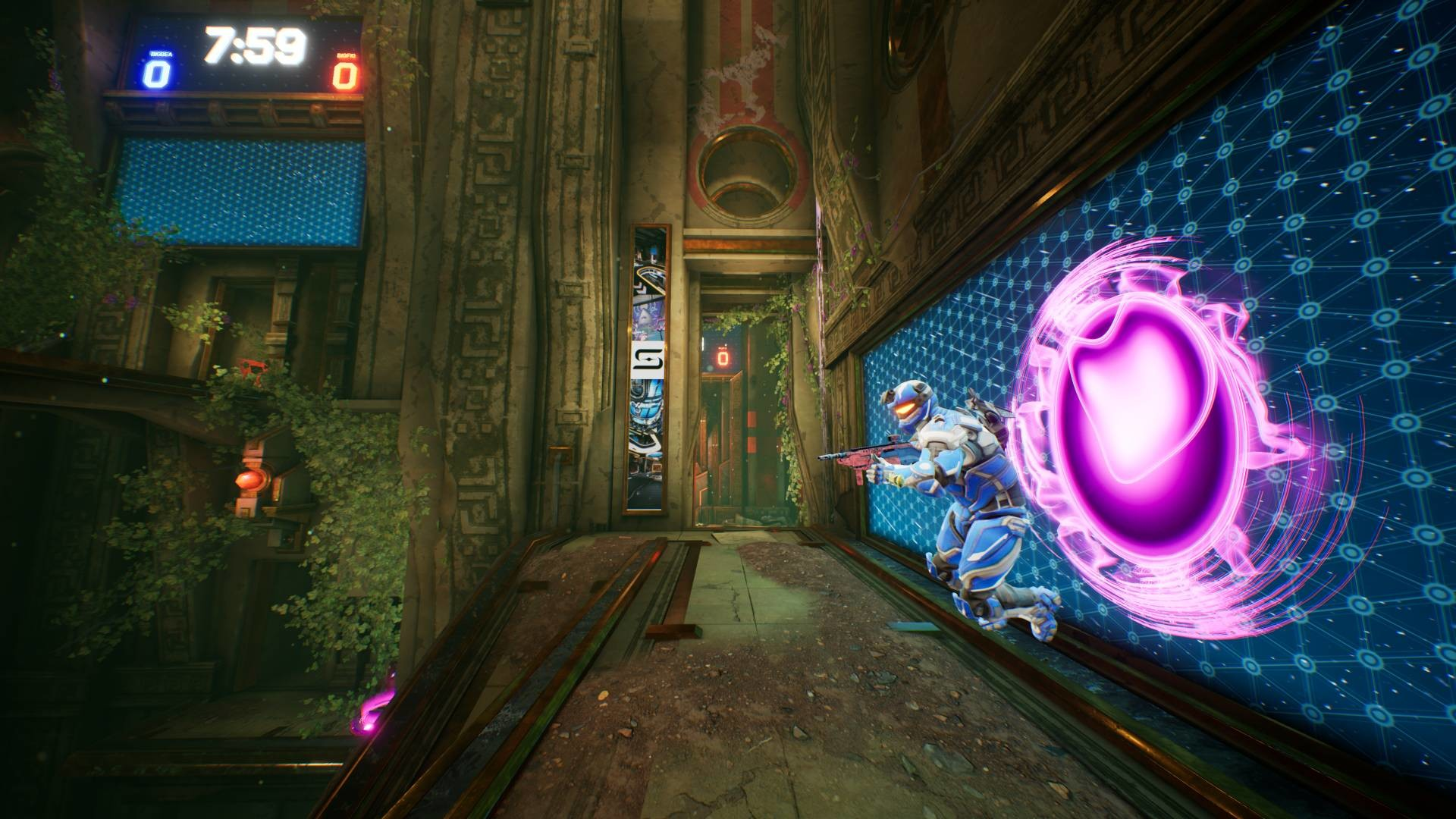 Screenshot thumbnail of Splitgate