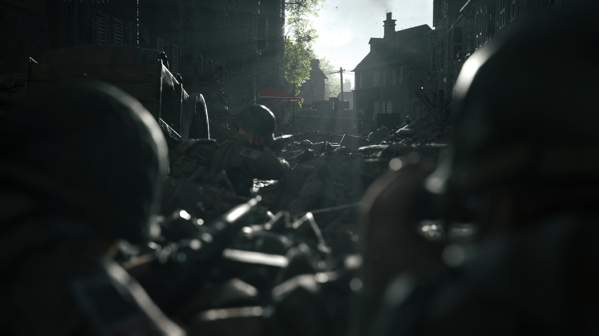 Screenshot thumbnail of Hell Let Loose