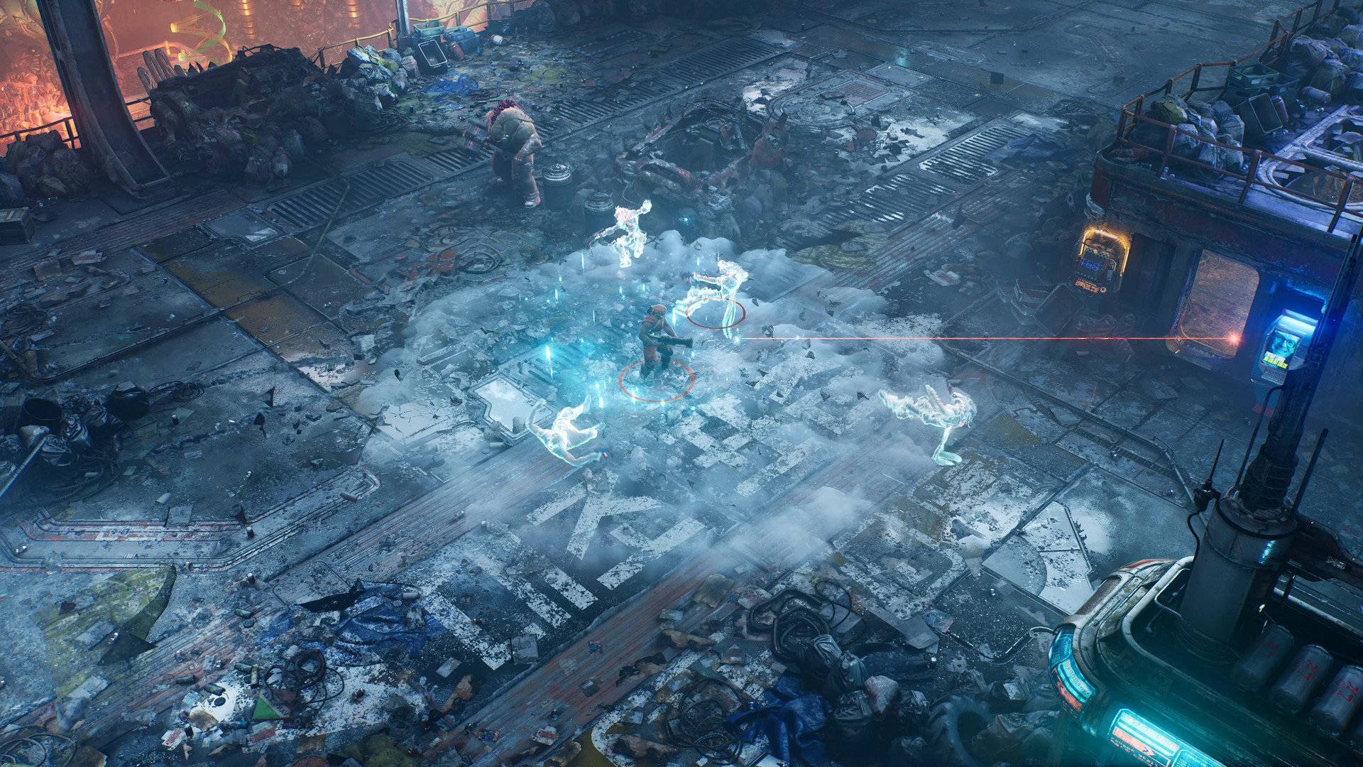 Screenshot thumbnail of The Ascent
