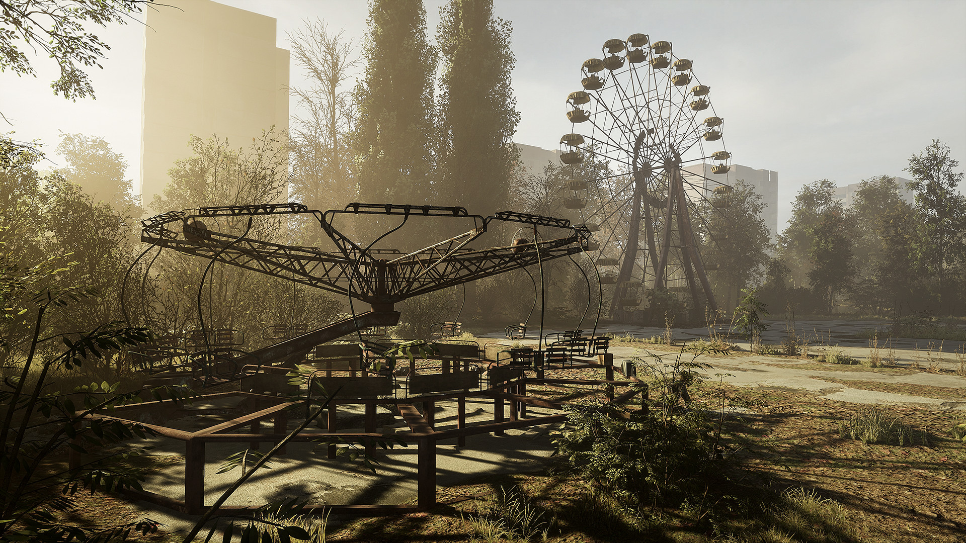 Screenshot thumbnail of Chernobylite