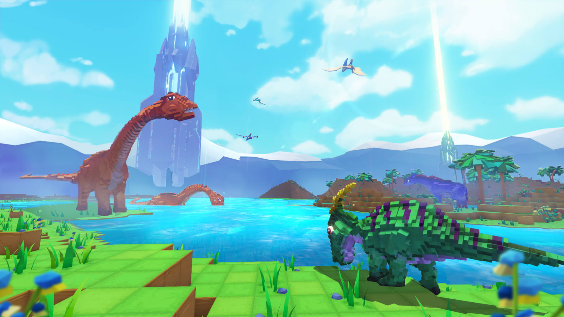 Screenshot thumbnail of PixARK