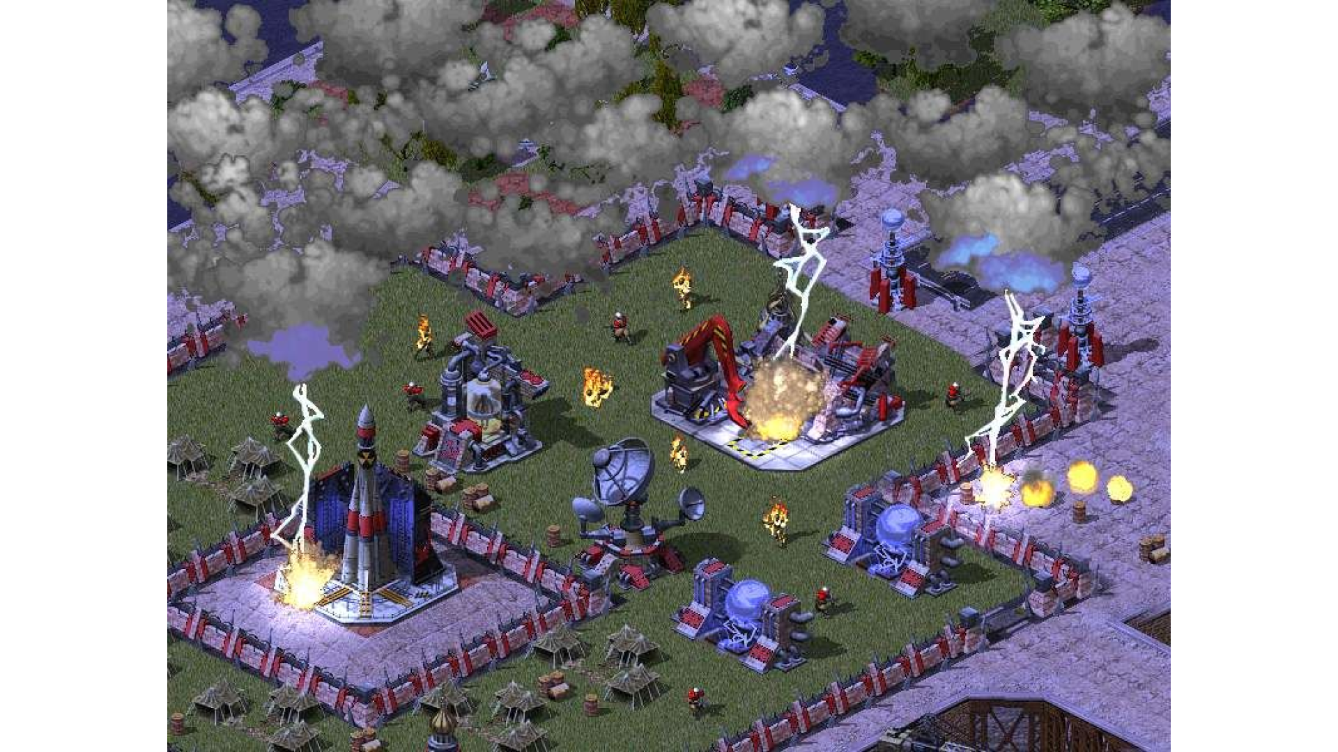 Screenshot thumbnail of Command & Conquer: Red Alert 2