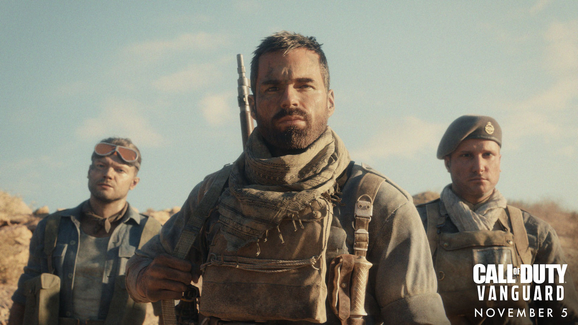 Screenshot thumbnail of Call of Duty: Vanguard