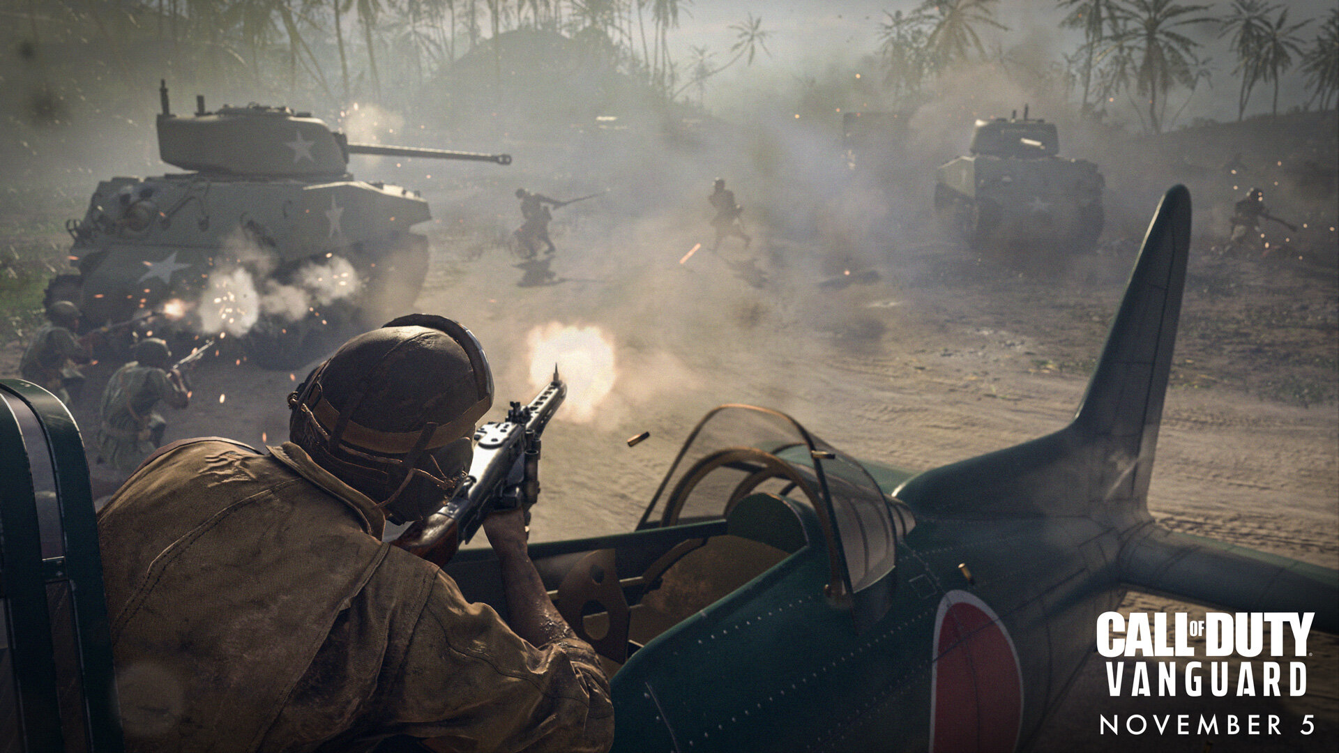 Screenshot thumbnail of Call of Duty: Vanguard