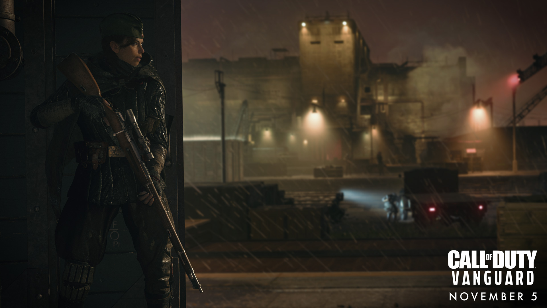 Screenshot thumbnail of Call of Duty: Vanguard