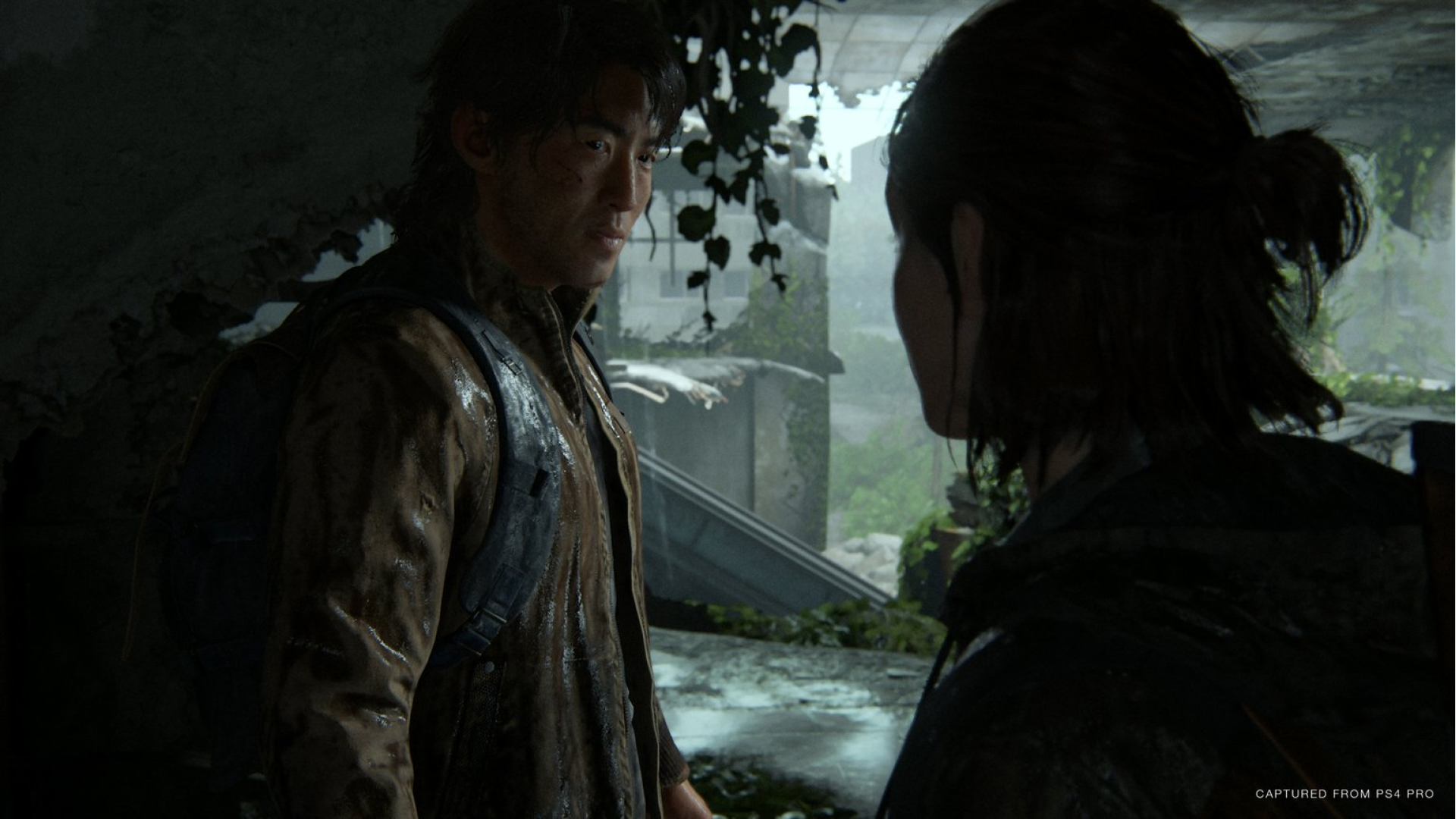 Screenshot thumbnail of The Last of Us Part II