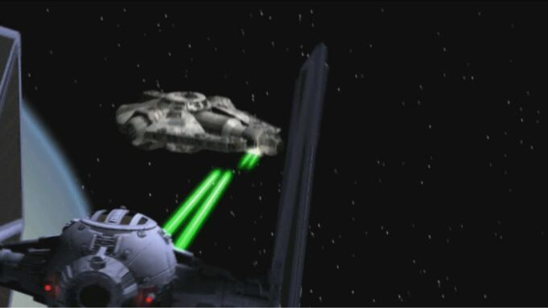 Screenshot thumbnail of Star Wars: X-Wing Alliance