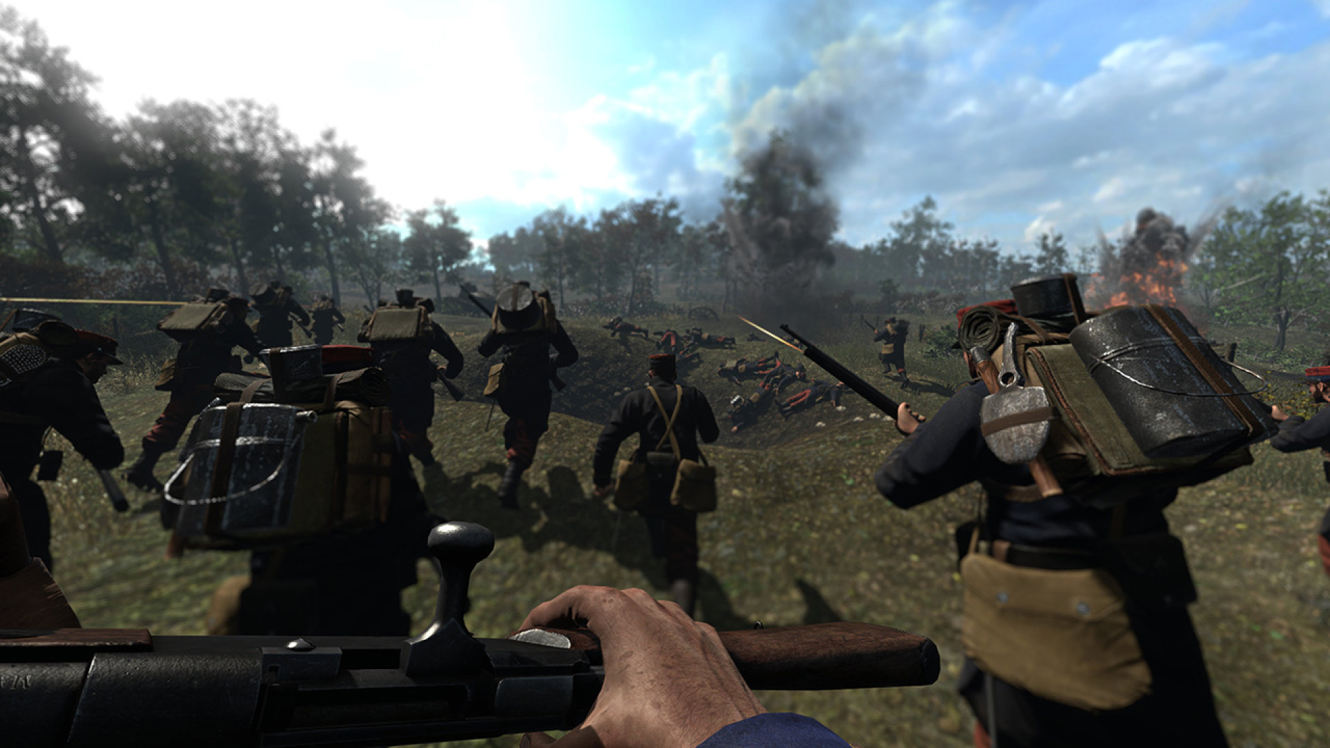 Screenshot thumbnail of Verdun