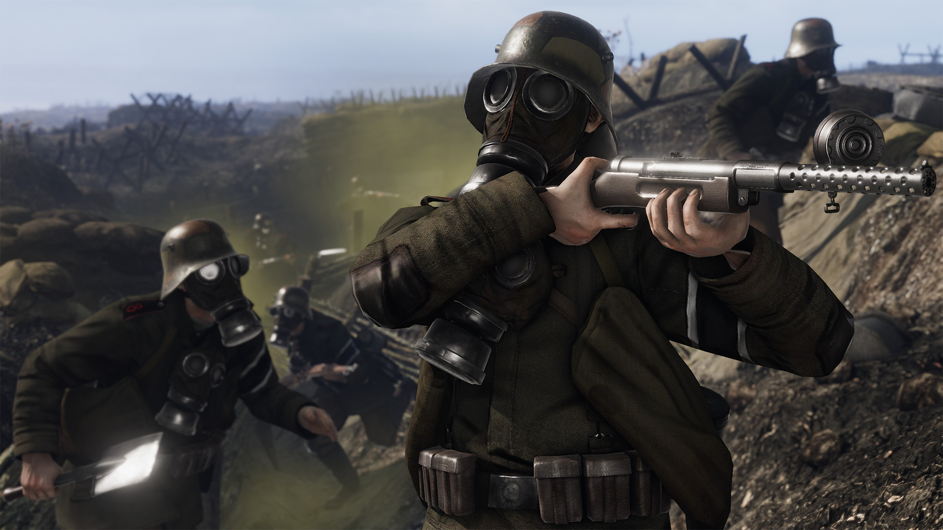 Screenshot thumbnail of Verdun