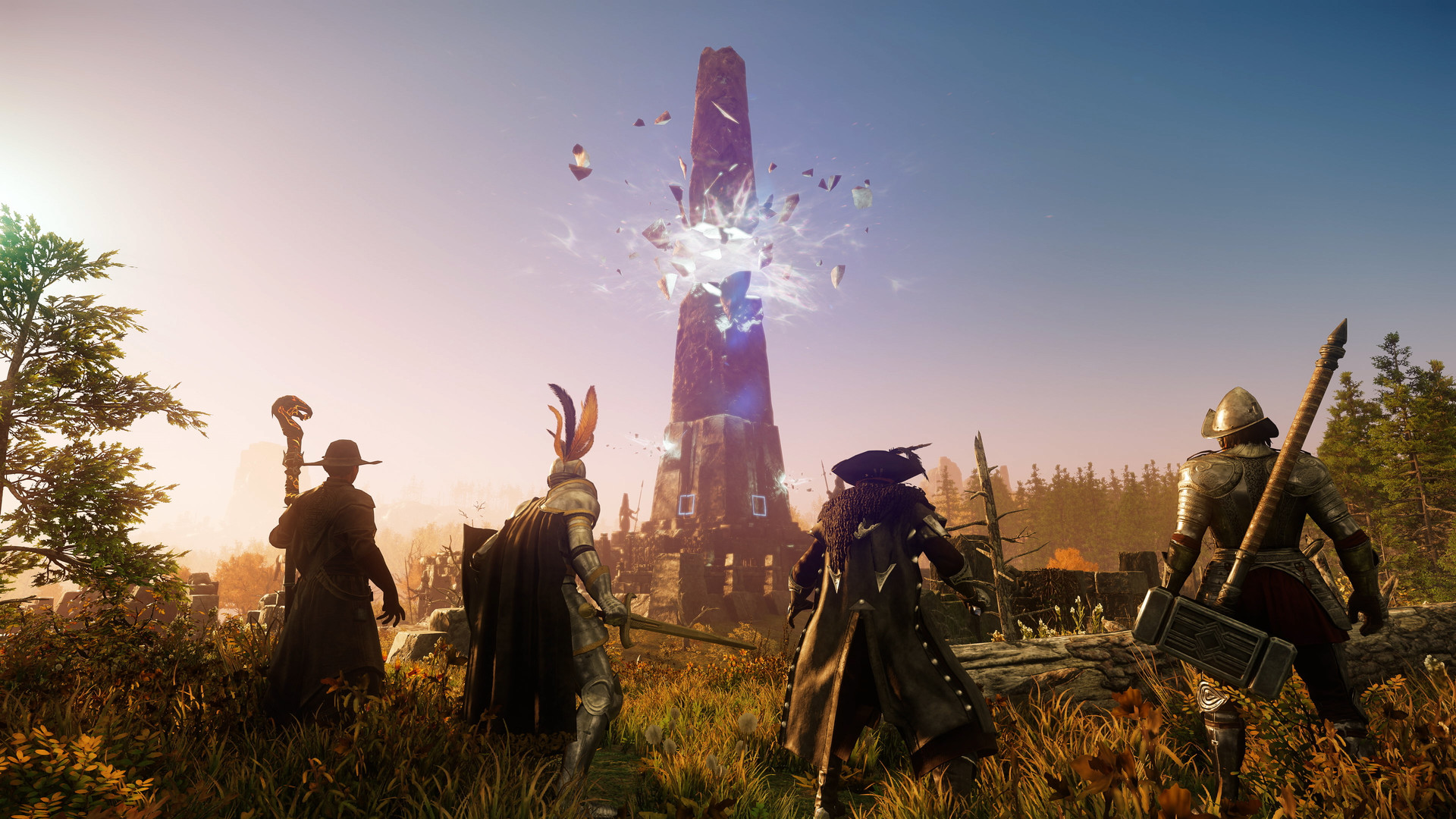 Screenshot thumbnail of New World: Aeternum