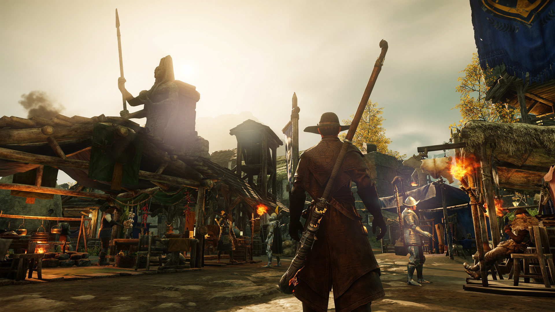Screenshot thumbnail of New World: Aeternum