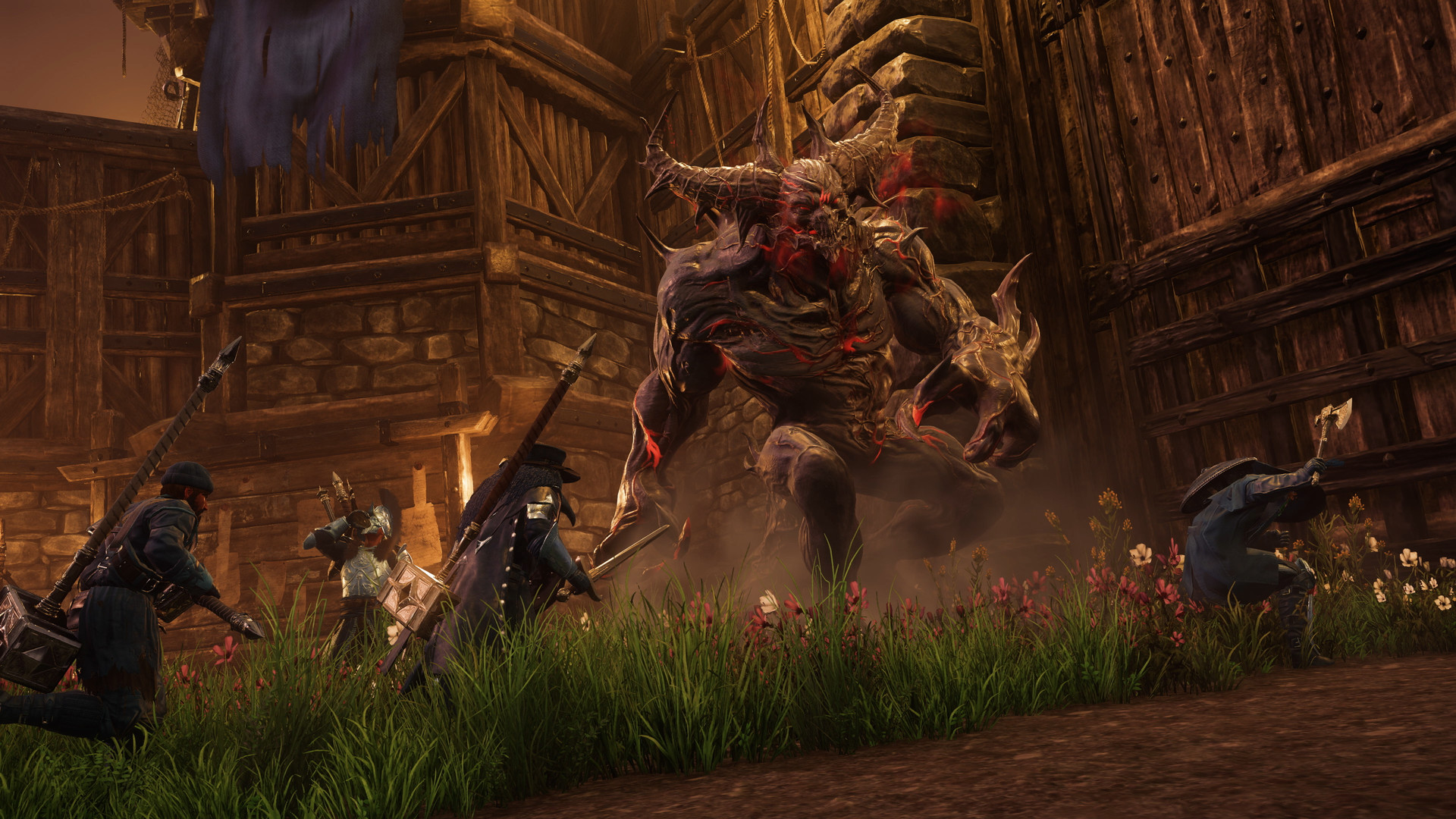 Screenshot thumbnail of New World: Aeternum
