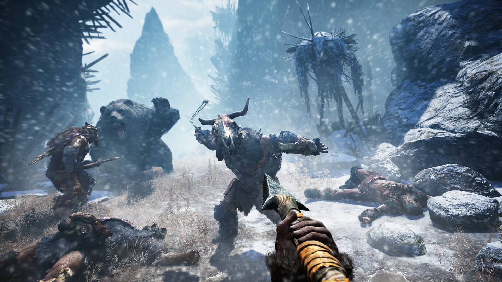 Screenshot thumbnail of Far Cry Primal
