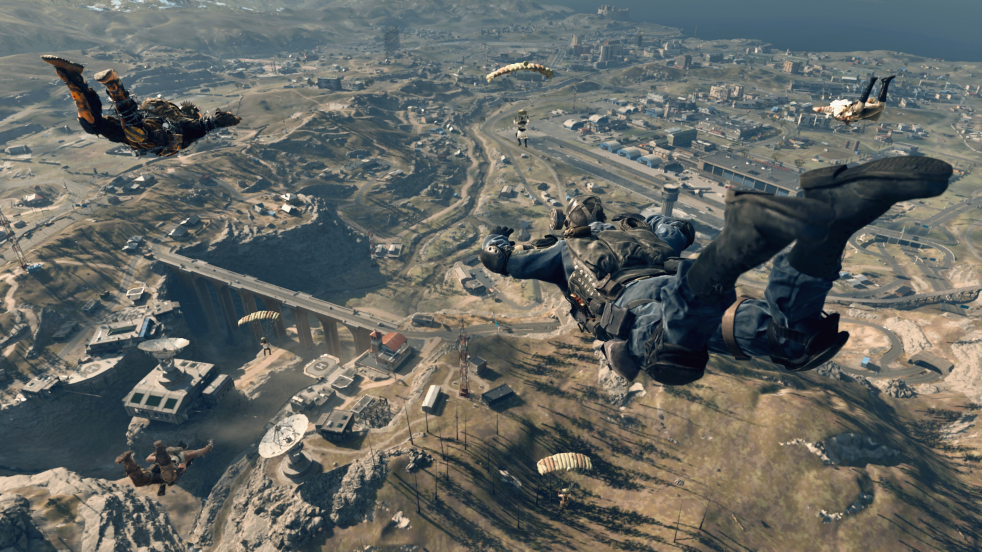 Screenshot thumbnail of Call of Duty: Warzone