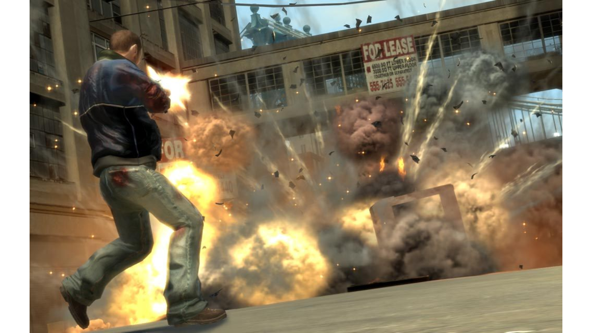 Screenshot thumbnail of Grand Theft Auto IV