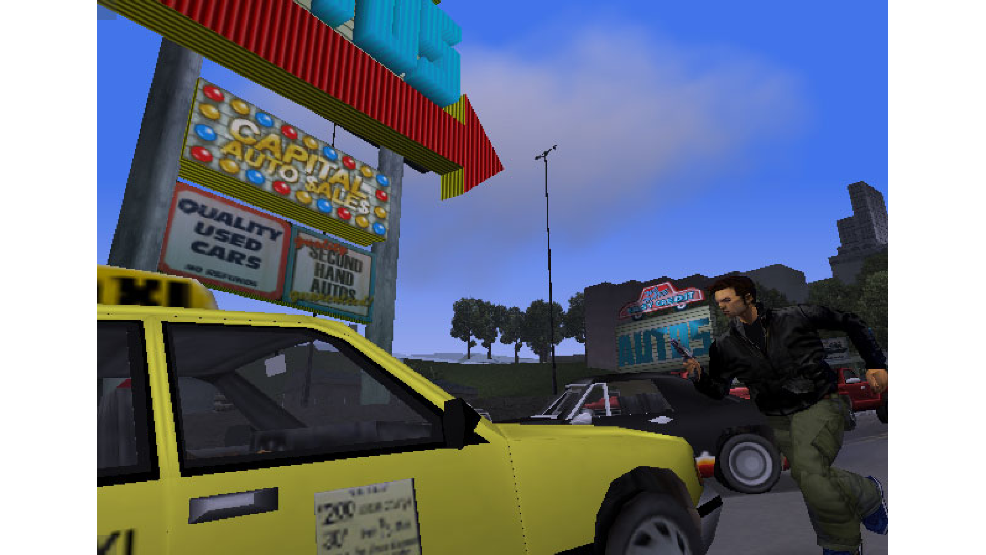 Screenshot thumbnail of Grand Theft Auto III
