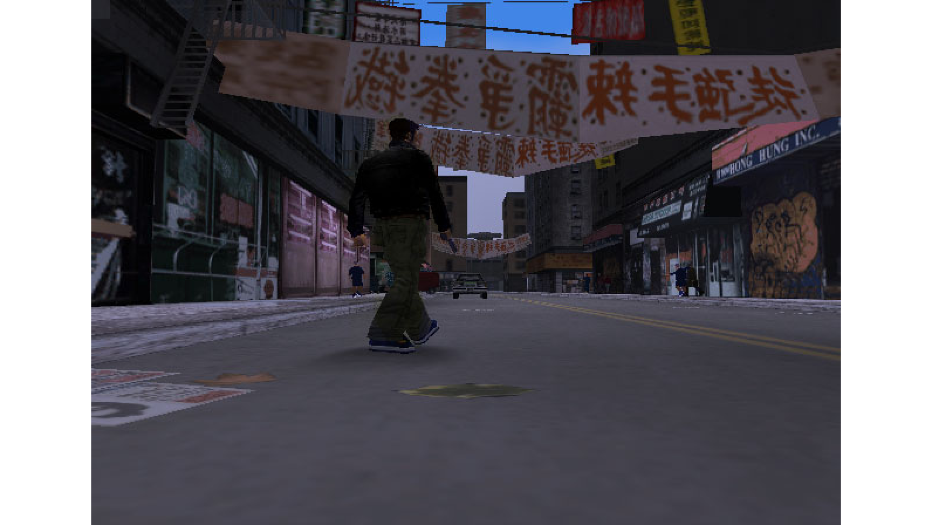 Screenshot thumbnail of Grand Theft Auto III
