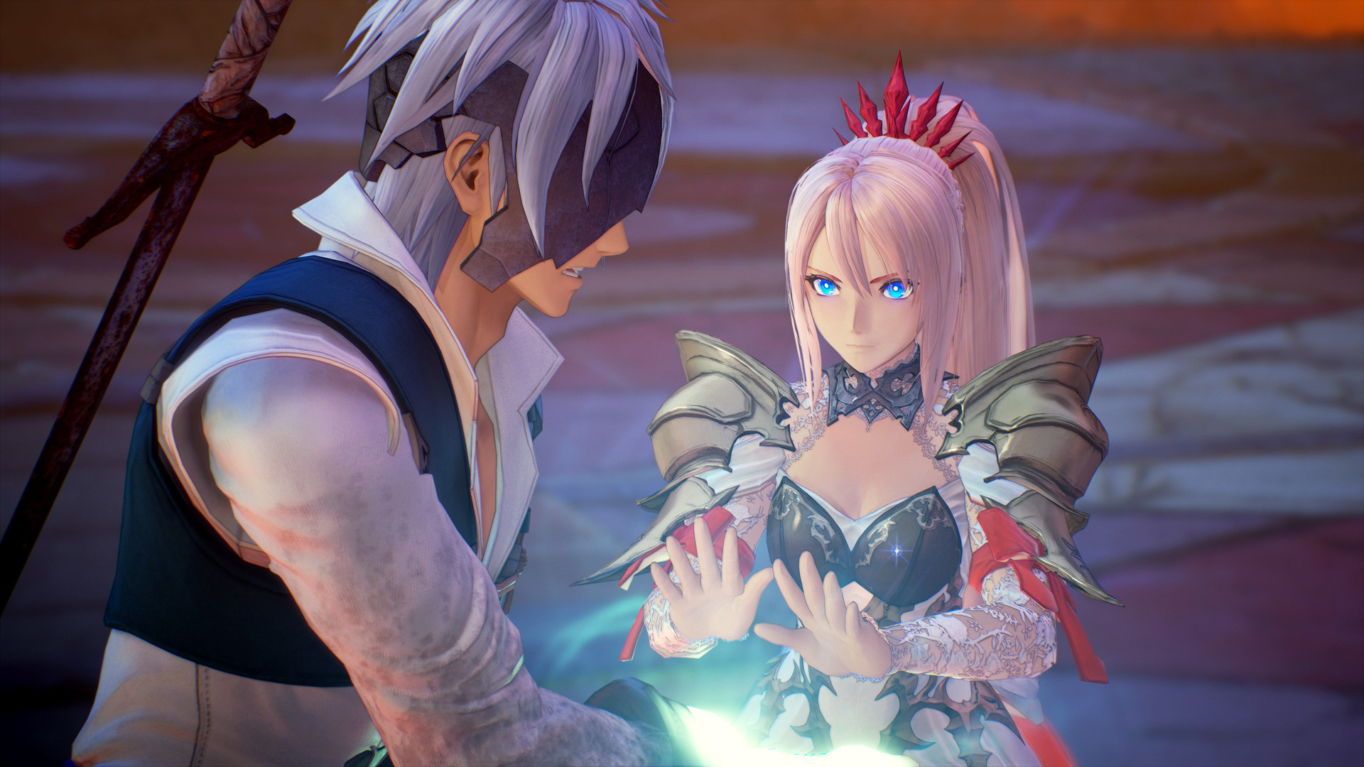 Screenshot thumbnail of Tales of Arise