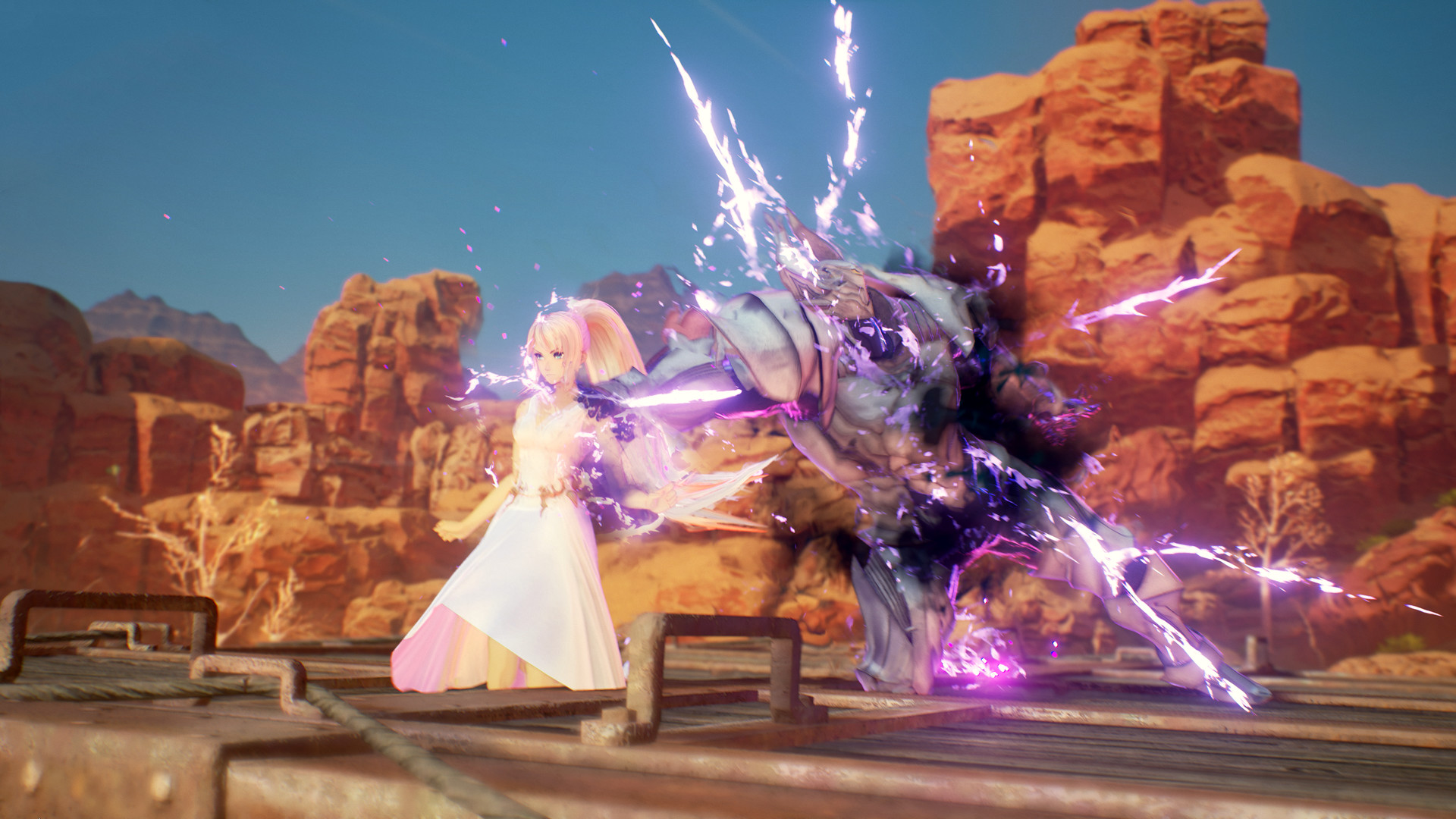 Screenshot thumbnail of Tales of Arise