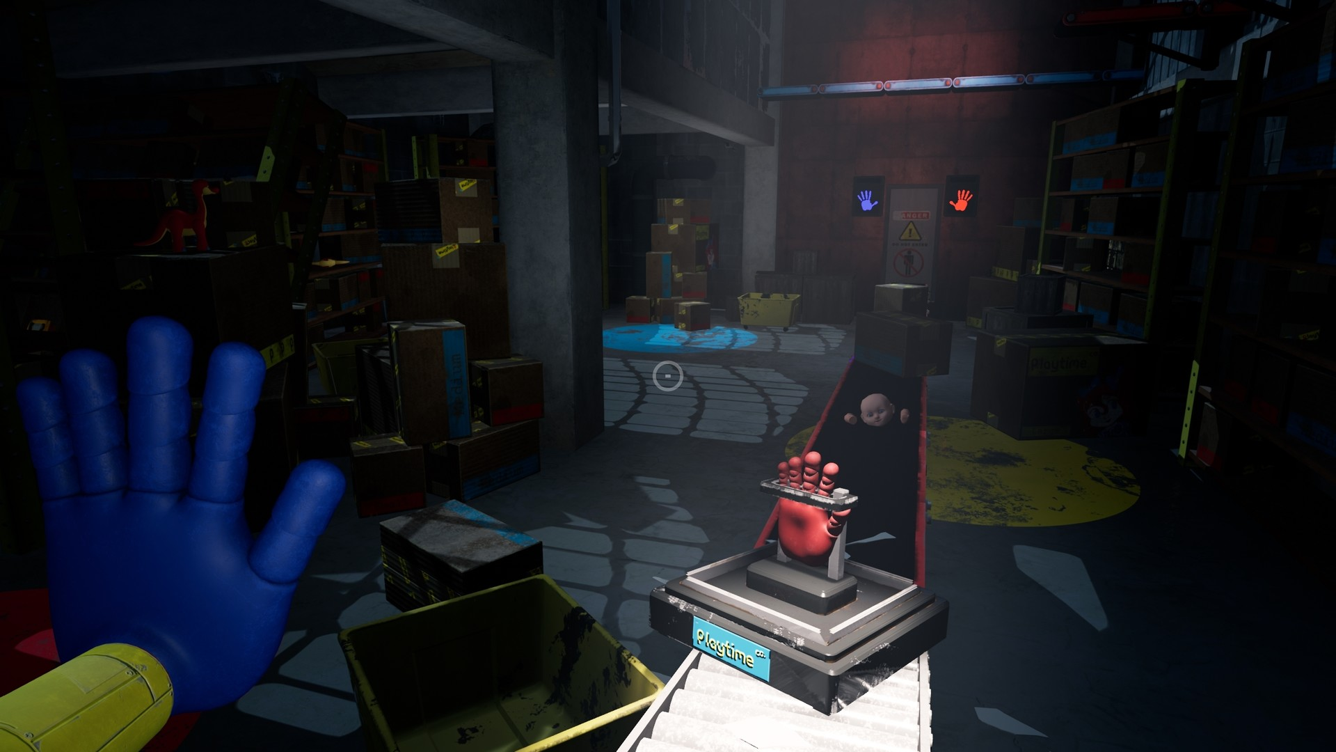Screenshot thumbnail of Poppy Playtime