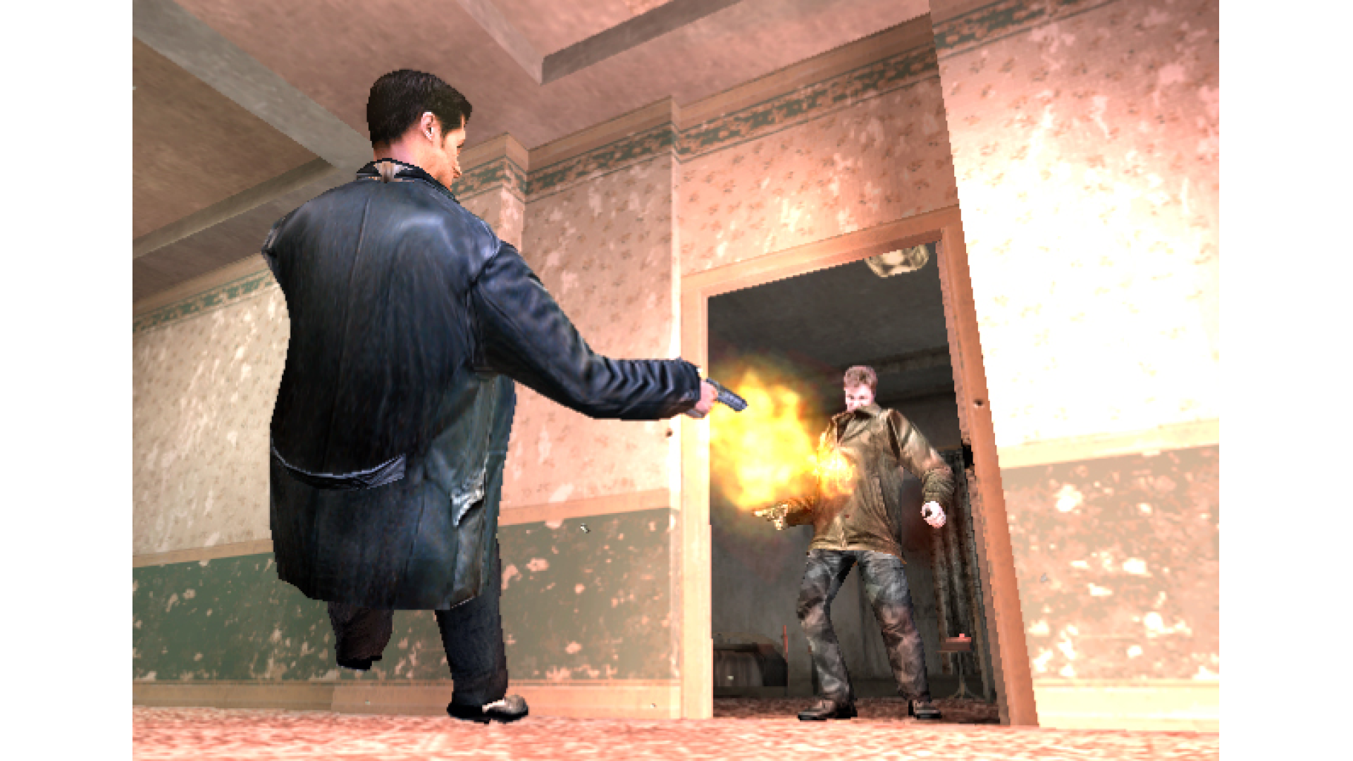 Screenshot thumbnail of Max Payne