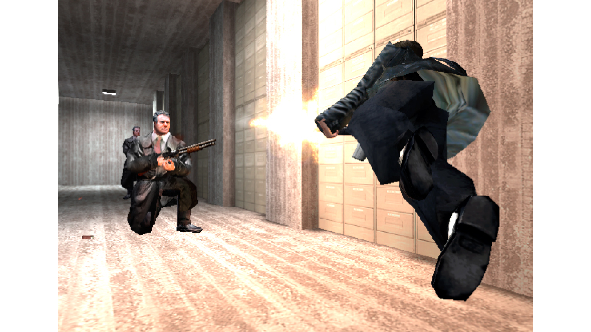 Screenshot thumbnail of Max Payne