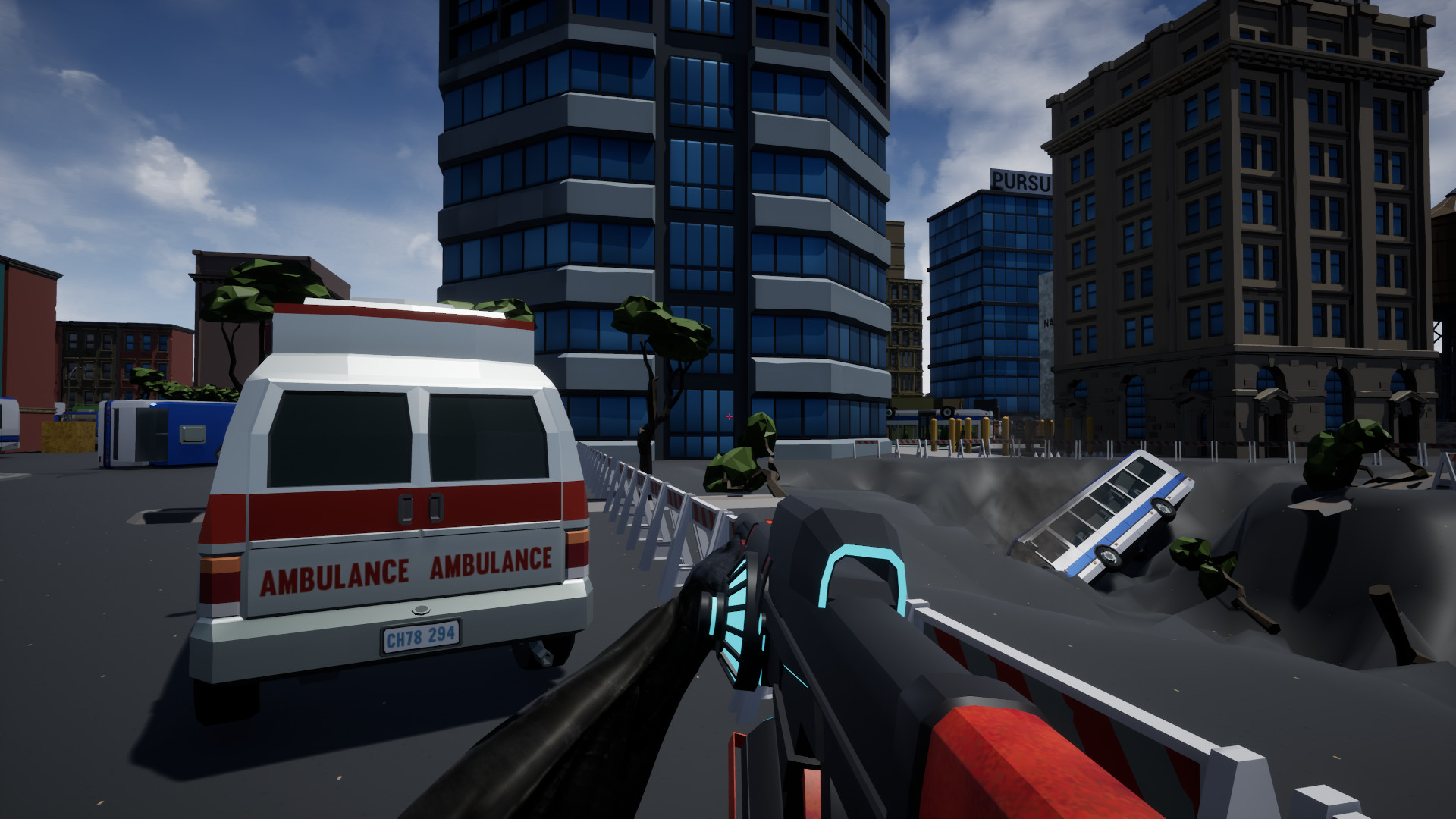 Screenshot thumbnail of The Last Stand