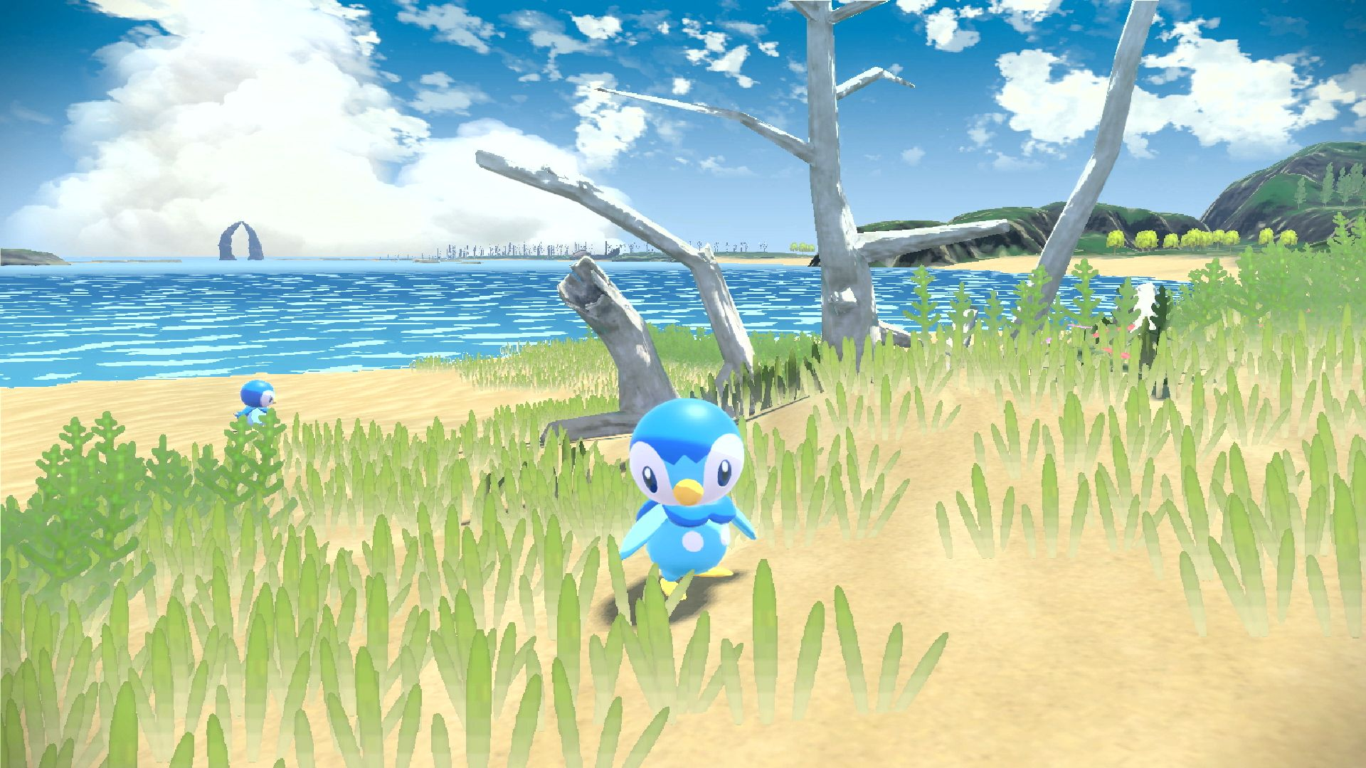 Screenshot thumbnail of Pokémon Legends: Arceus