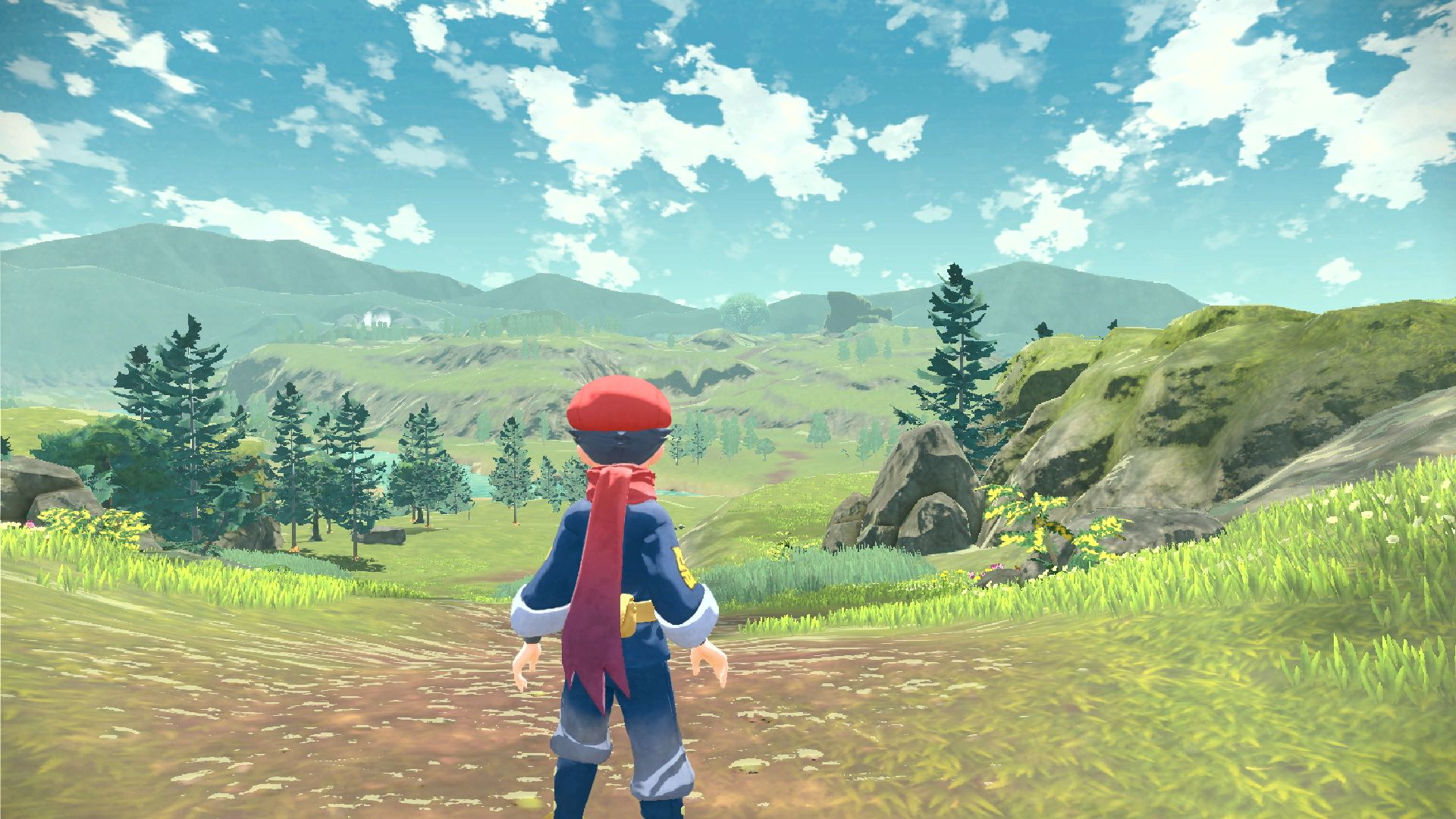 Screenshot thumbnail of Pokémon Legends: Arceus