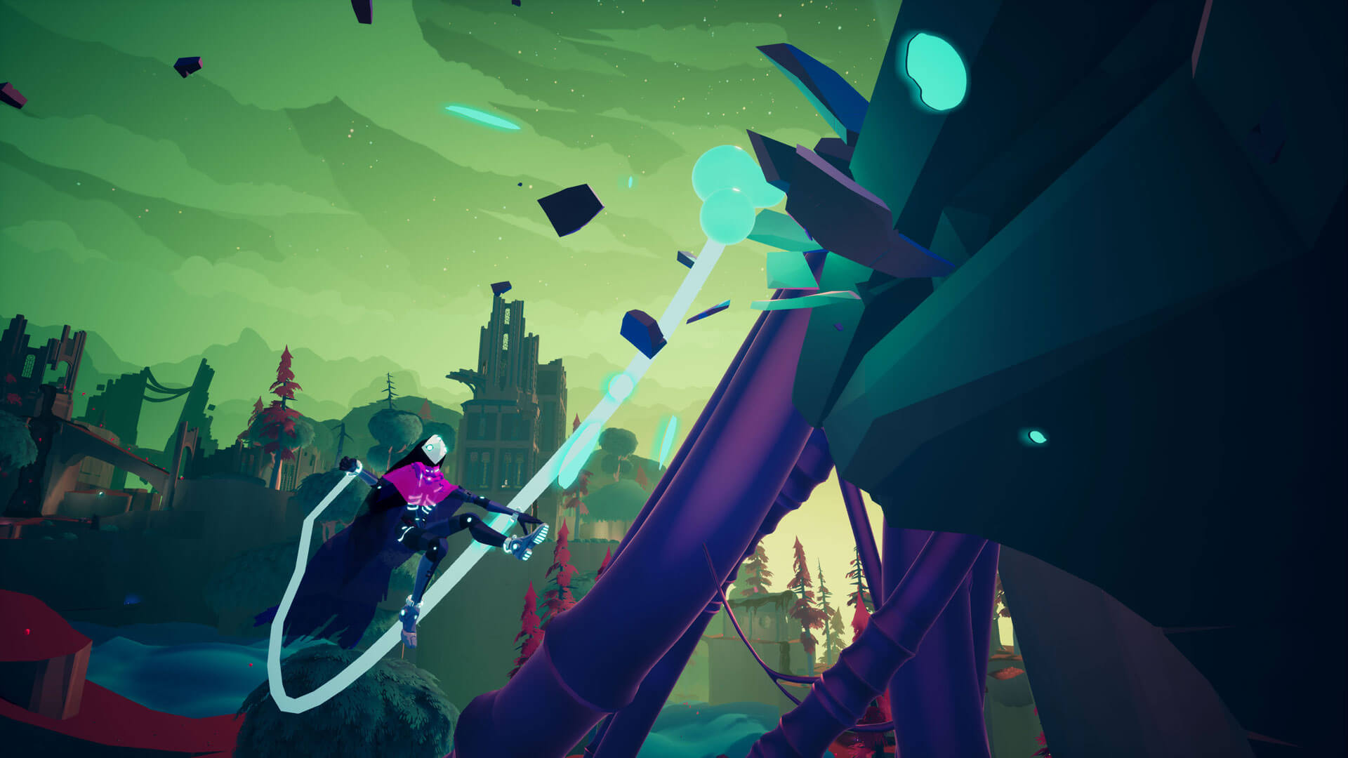 Screenshot thumbnail of Solar Ash