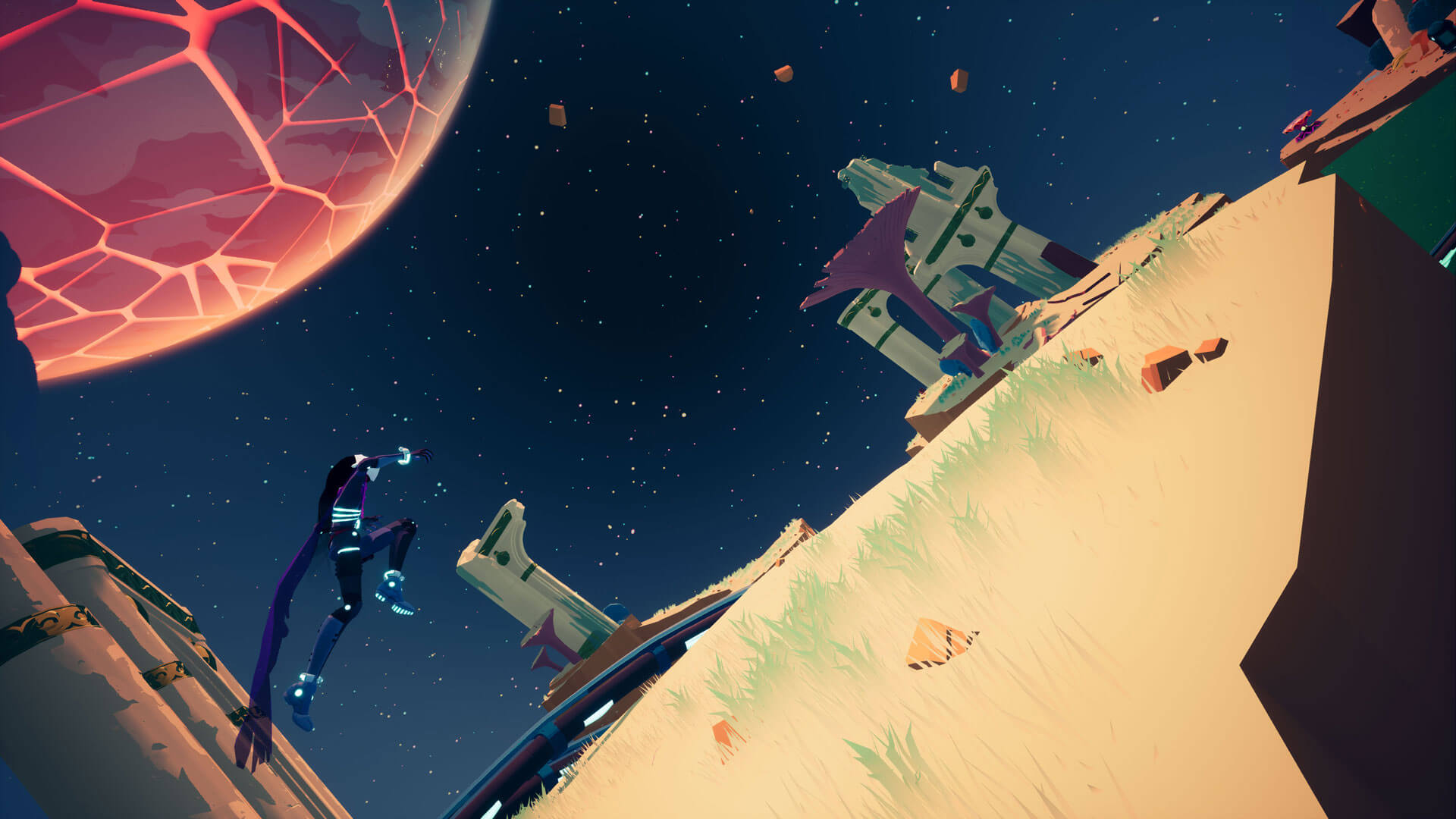 Screenshot thumbnail of Solar Ash