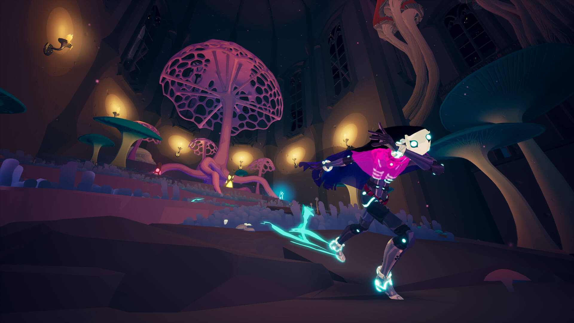 Screenshot thumbnail of Solar Ash