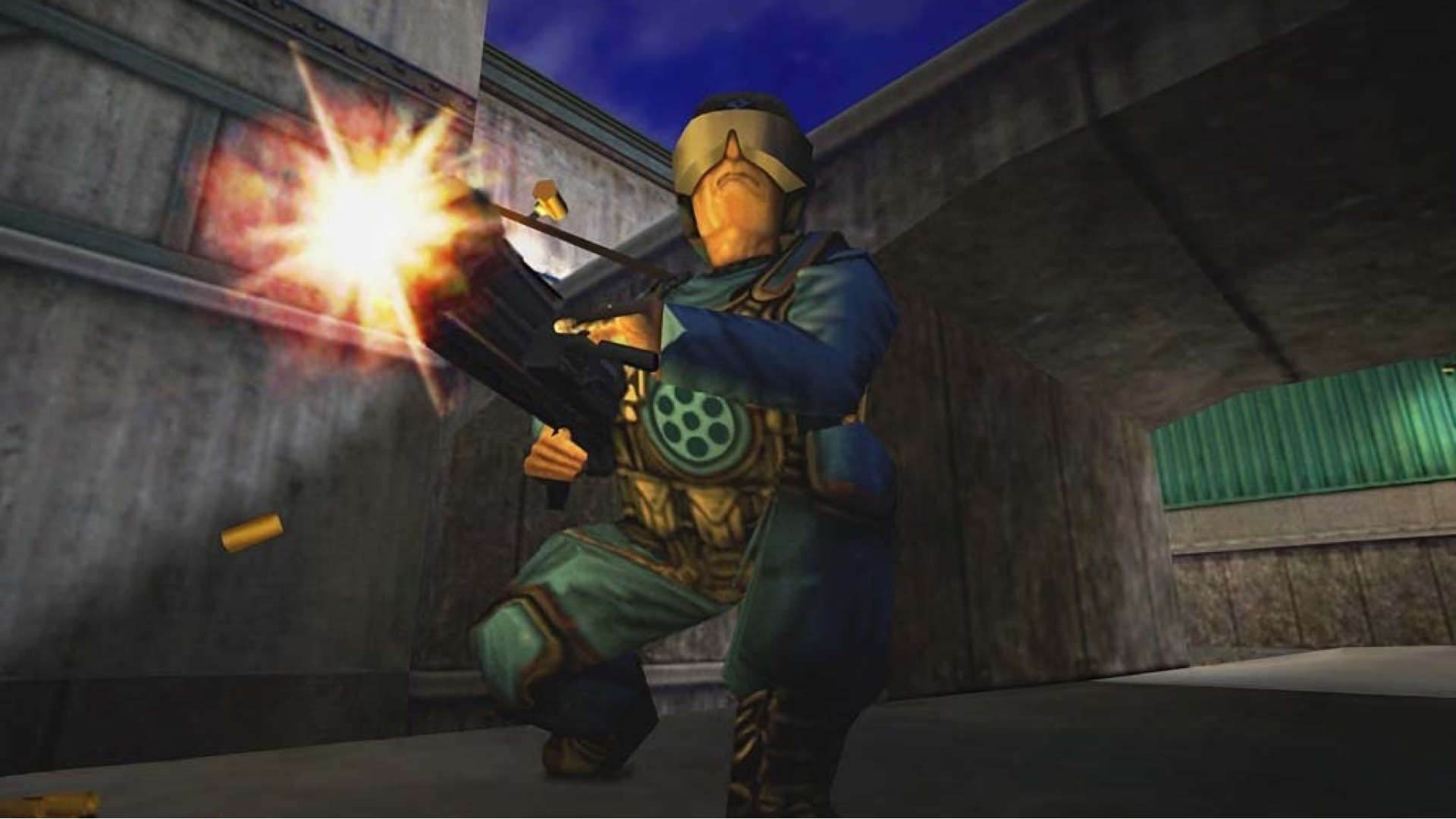 Screenshot thumbnail of Team Fortress Classic