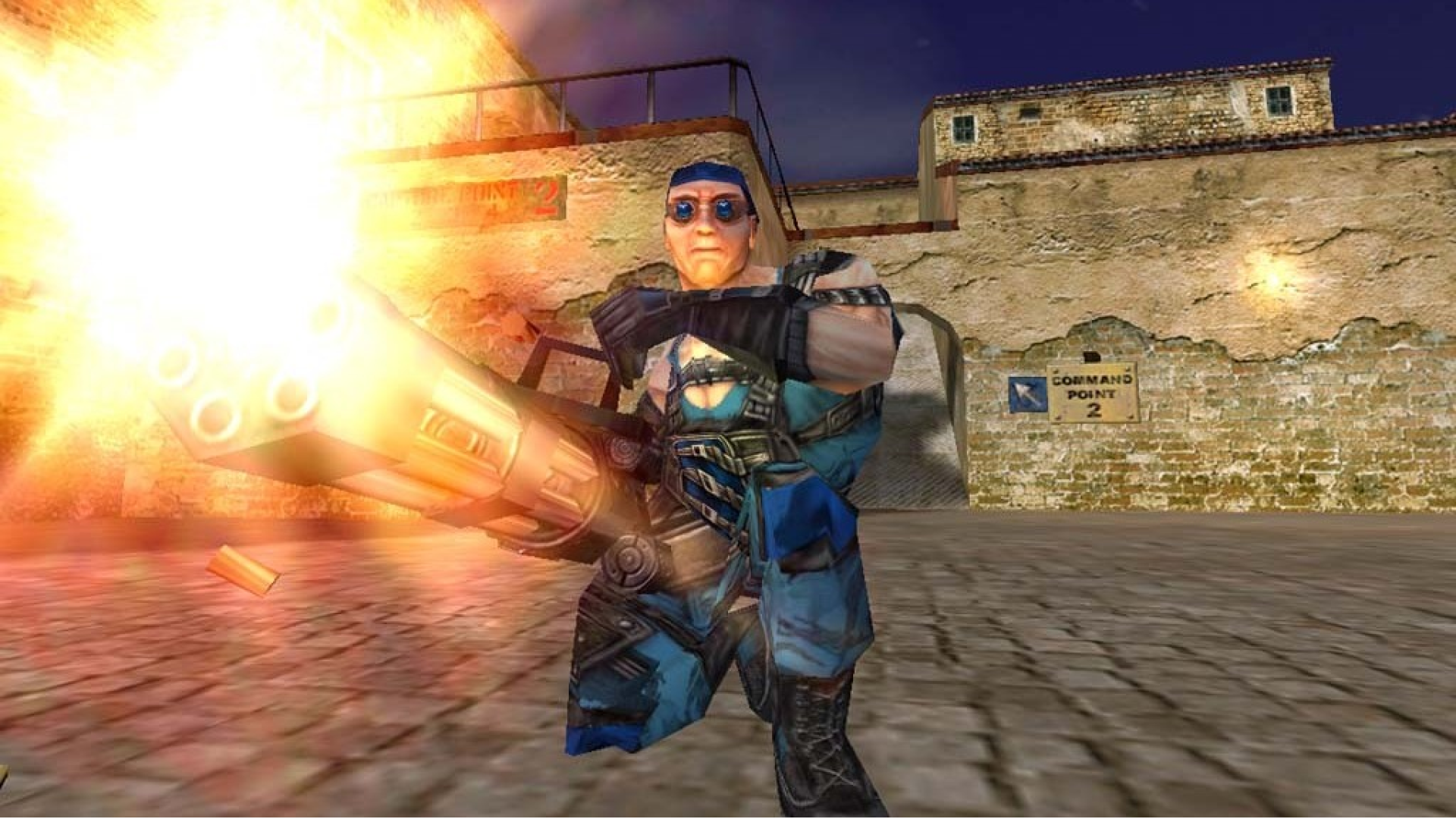 Screenshot thumbnail of Team Fortress Classic