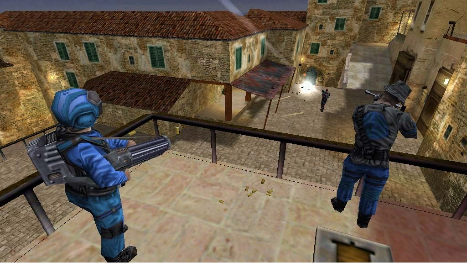 Screenshot thumbnail of Team Fortress Classic