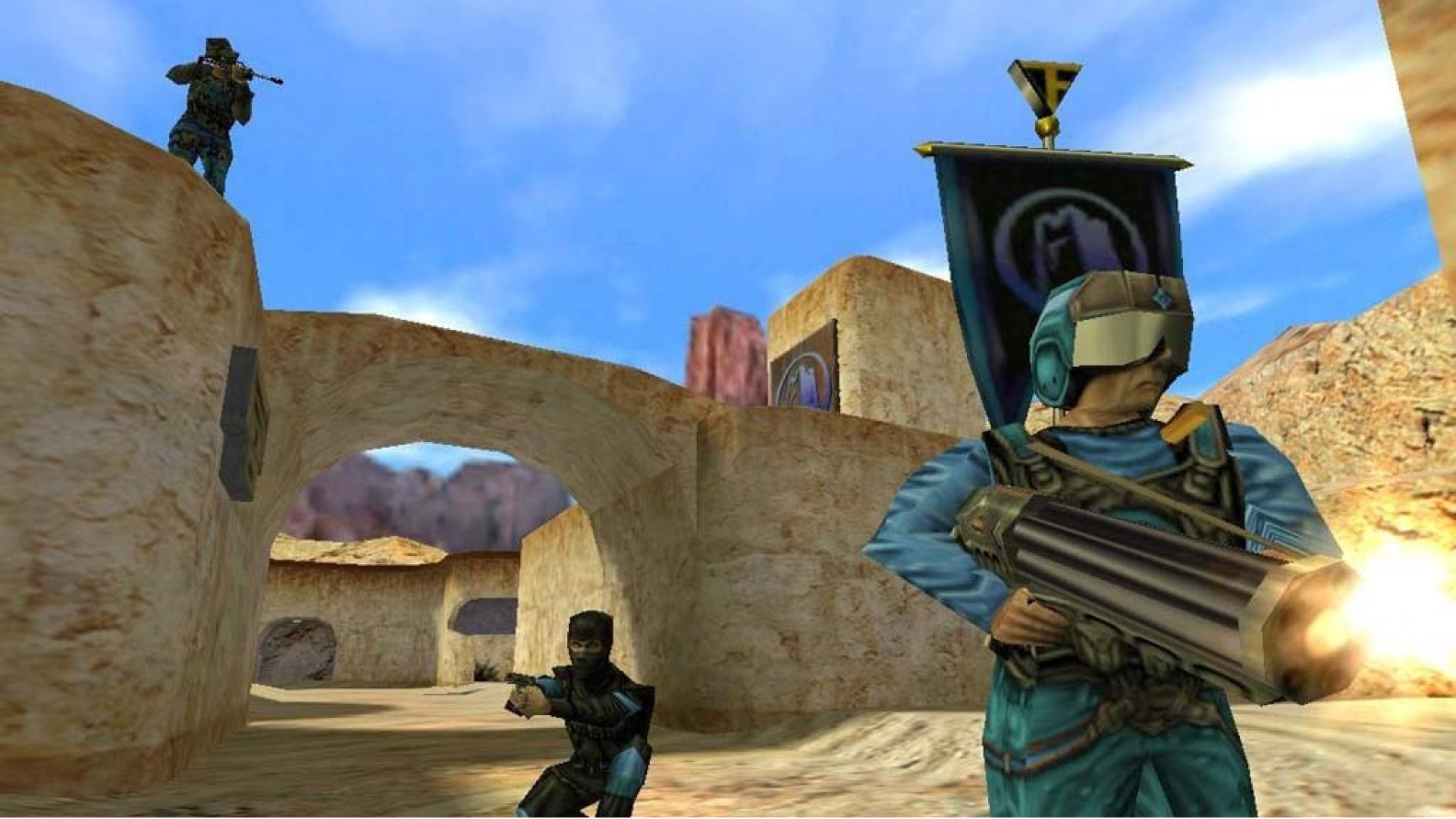 Screenshot thumbnail of Team Fortress Classic